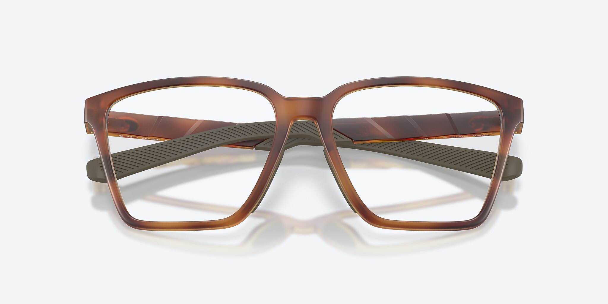 Lentes de Vista Costa Ocean Ridge 730 M (54-16) con Micas de Demostración lente y Carey Mate montura Imagen 5 de 8