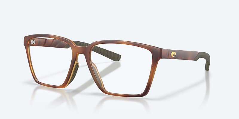 Lentes de Vista Costa Ocean Ridge 730 M (54-16) con Micas de Demostración lente y Carey Mate montura Imagen 1 de 8