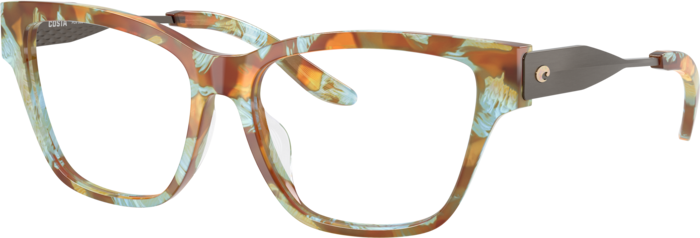 Costa Pacific Rise 510 S (52-15) with Demo Lens lenses and