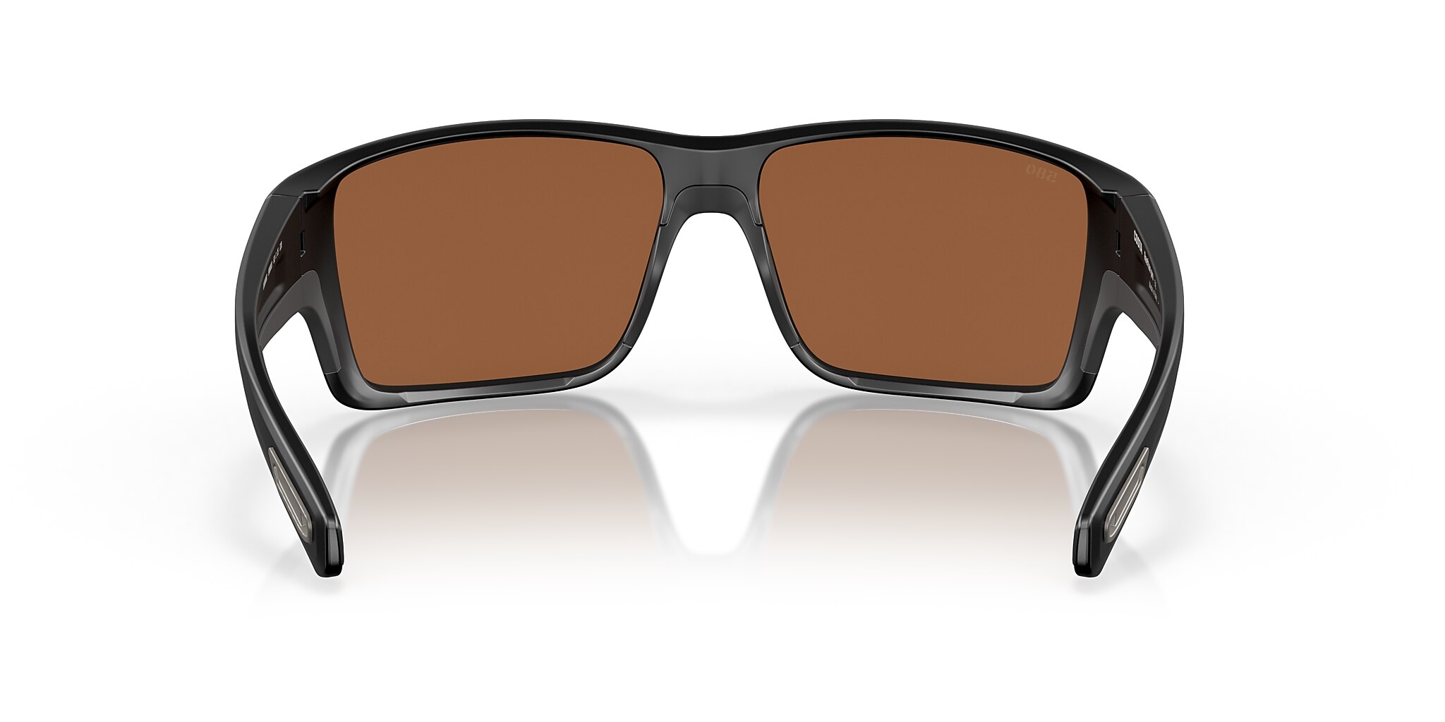 Reefton PRO Polarized Sunglasses in Copper Silver Mirror