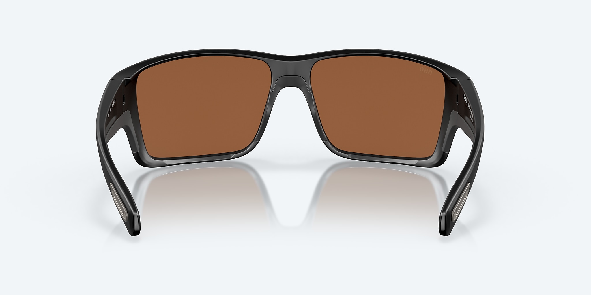 Sunglasses Costa Reefton PRO XL (63-15) with Copper Silver Mirror lens and Matte Black frame Image 4 of 7 Sunglasses Costa Reefton PRO XL (63-15) with Copper Silver Mirror lens and Matte Black frame Image 4 of 7