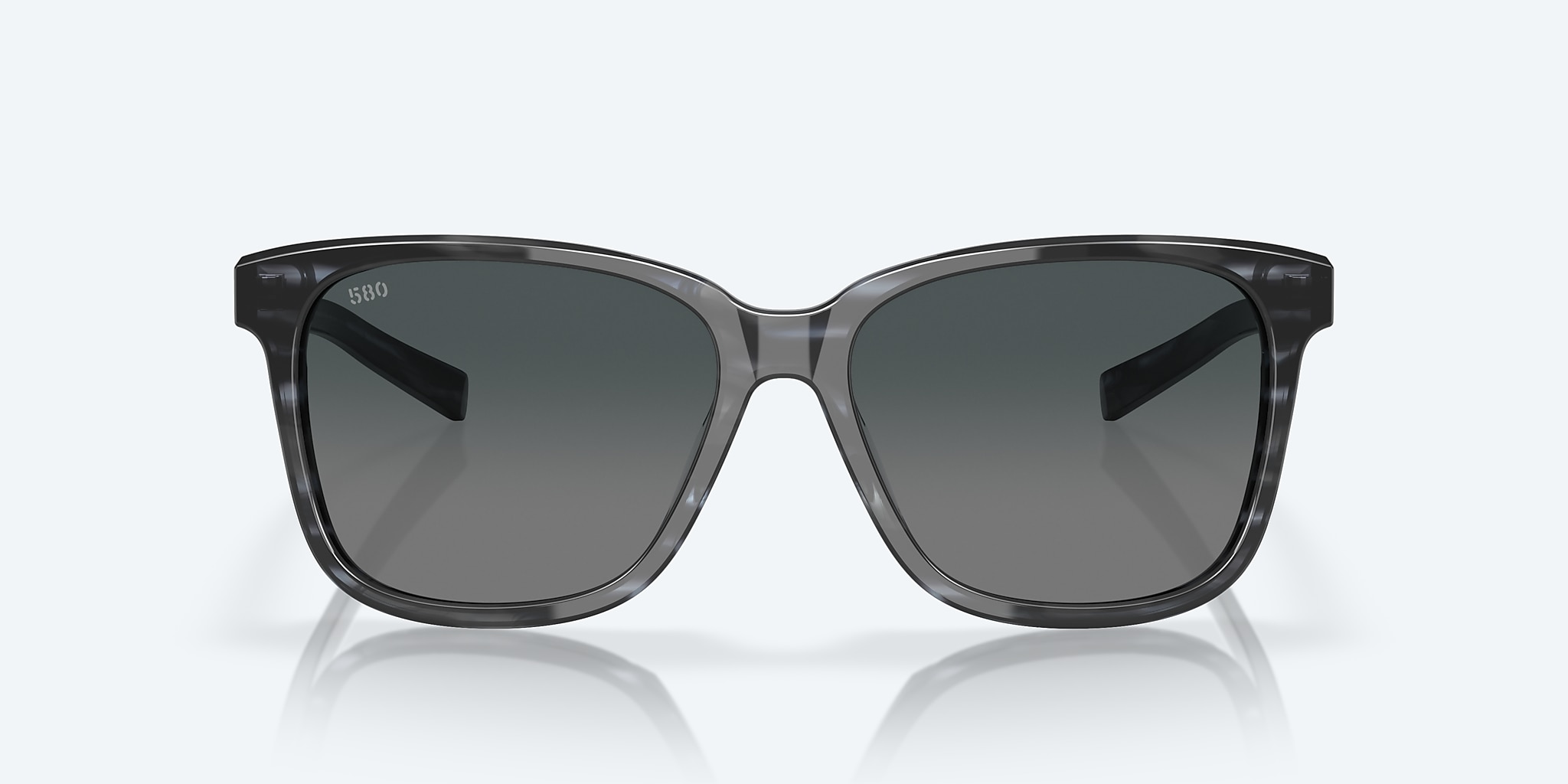 Sunglasses Costa May M (57-15) with Gray Gradient lens and Breakthrough frame Image 2 of 7 Sunglasses Costa May M (57-15) with Gray Gradient lens and Breakthrough frame Image 2 of 7