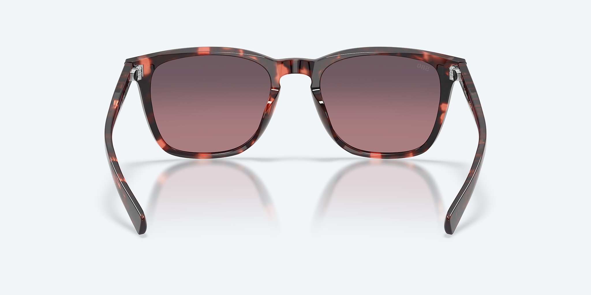 Sunglasses Costa Sullivan M (53-19) with Rose Gradient lens and Sunset Tortoise frame Image 4 of 8 Sunglasses Costa Sullivan M (53-19) with Rose Gradient lens and Sunset Tortoise frame Image 4 of 8