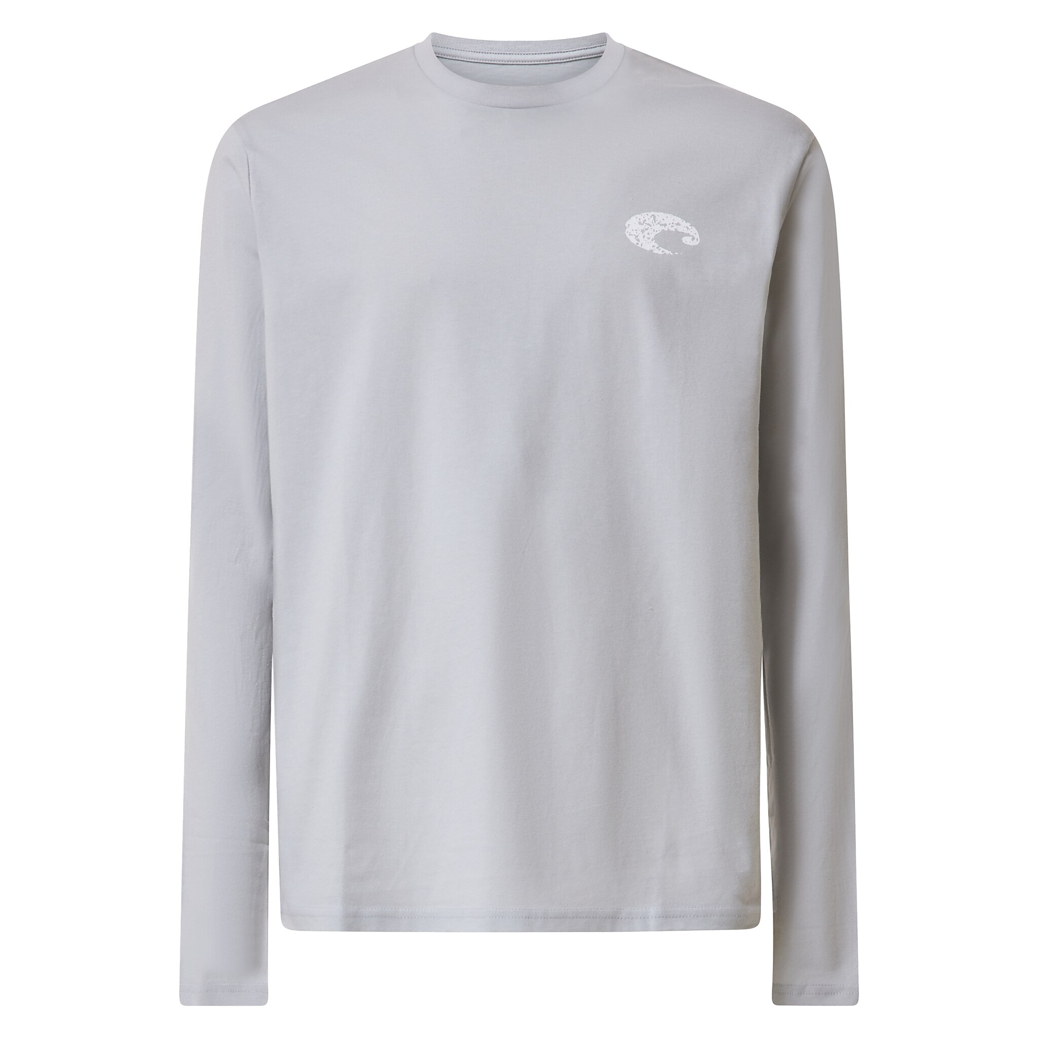 Silver Costa LS Ready For Action | Costa Del Mar®