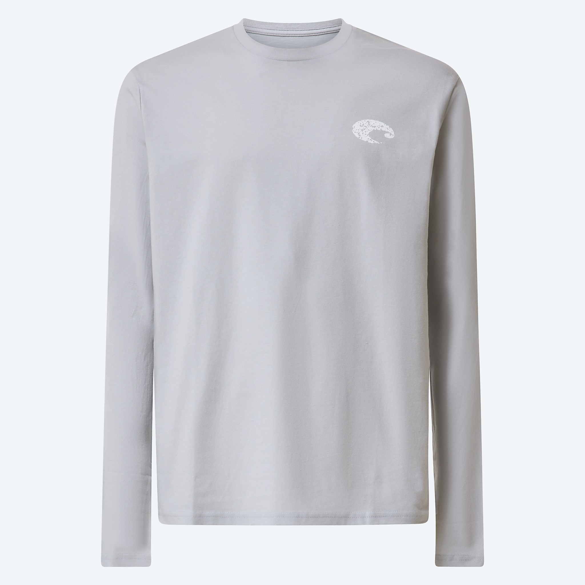 Apparel Plateado Costa LS  Ready For Action Imagen 2 de 2 Apparel Plateado Costa LS  Ready For Action Imagen 2 de 2