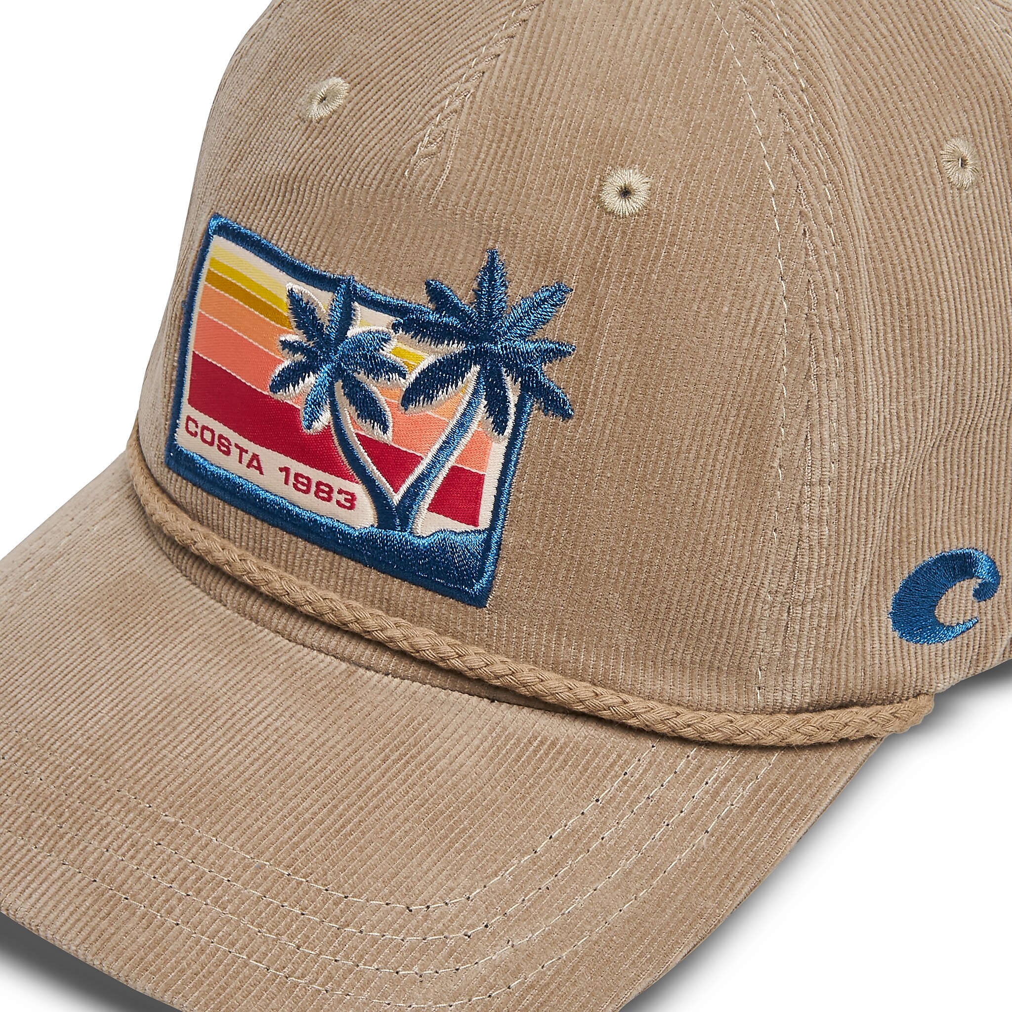 Otto Link Vintage Corduroy Cap — JJ Babbitt Company