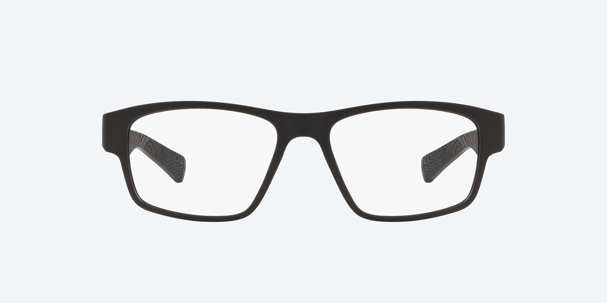 Eyeglasses Costa Ocean Ridge 301 L (54-16) with DEMO LENS lens and Blackout frame Image 2 of 4