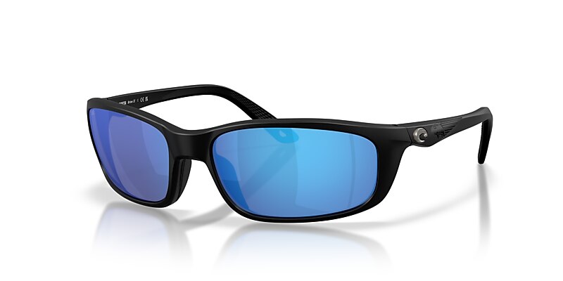 Costa Brine II M (59-17) with Blue Mirror lenses and Americas