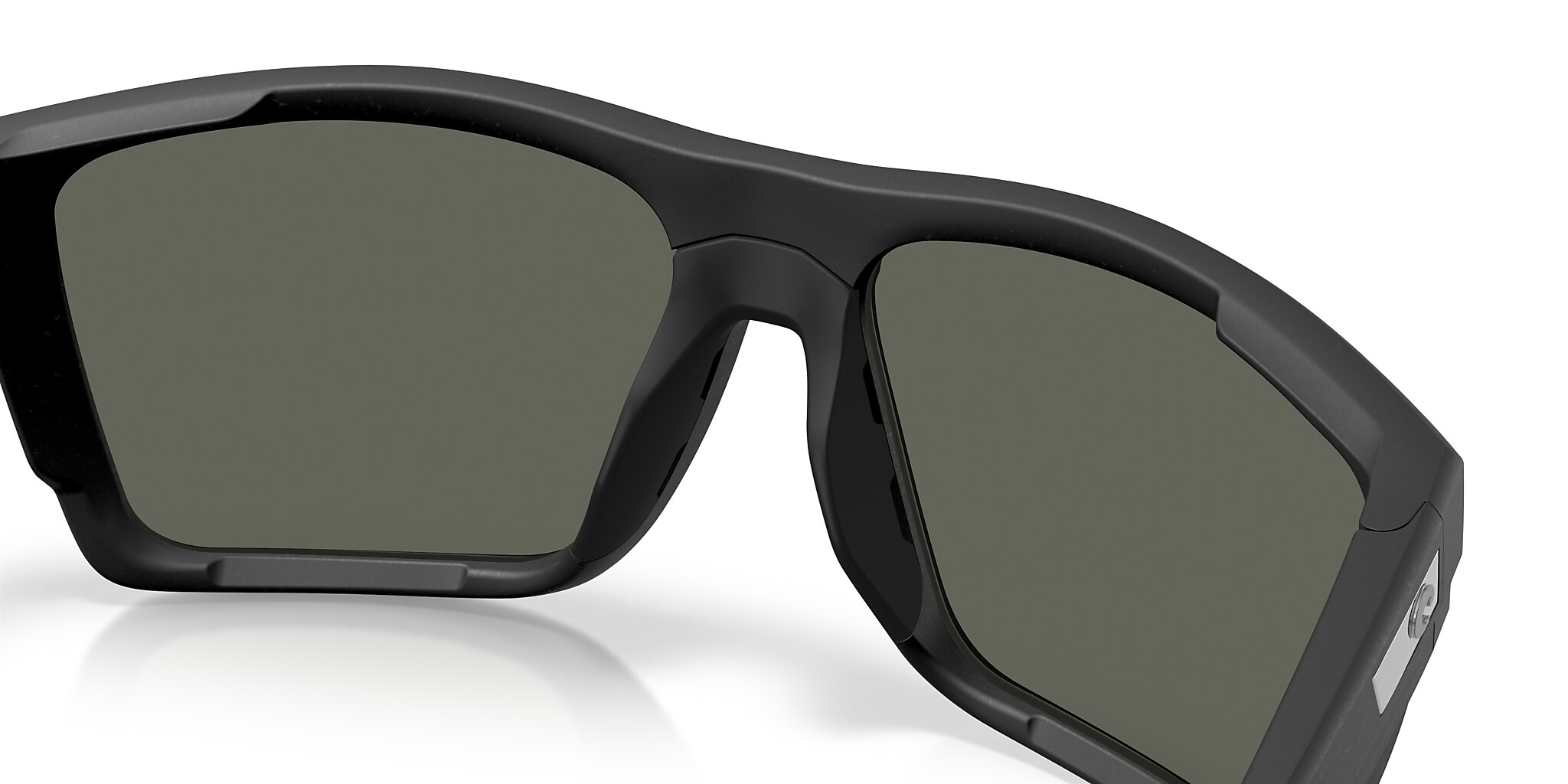 Costa Pargo L (61-17) with Gray lenses and Netplus Black frame