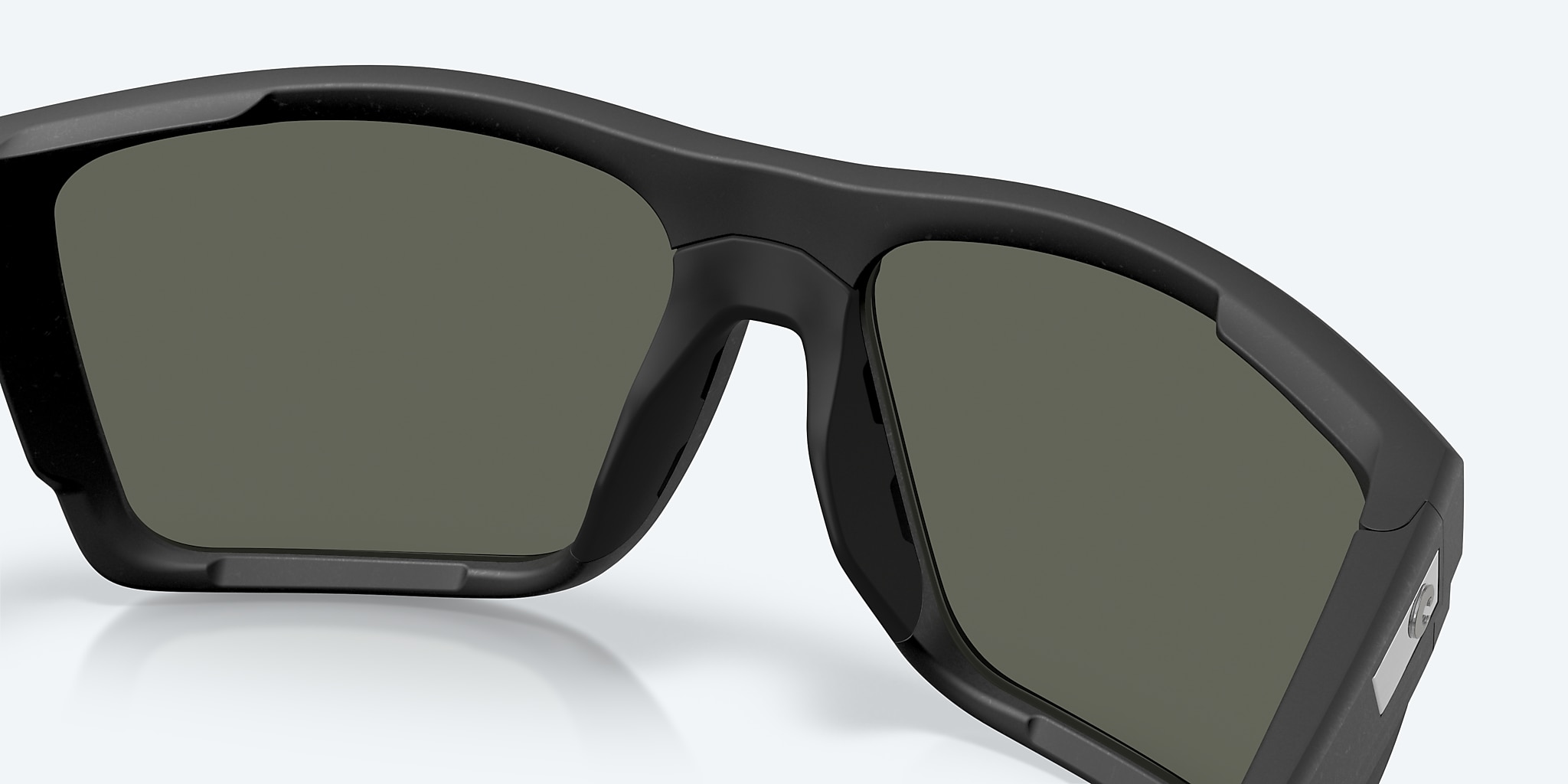 Lunettes de soleil Costa Pargo L (61-17) avec Gris verre et Netplus Black monture Image 7 de 7 Lunettes de soleil Costa Pargo L (61-17) avec Gris verre et Netplus Black monture Image 7 de 7