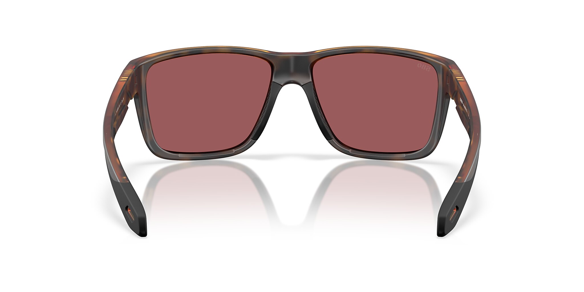 Costa Broadbill II L (58-15) with Gold Mirror lenses and Matte