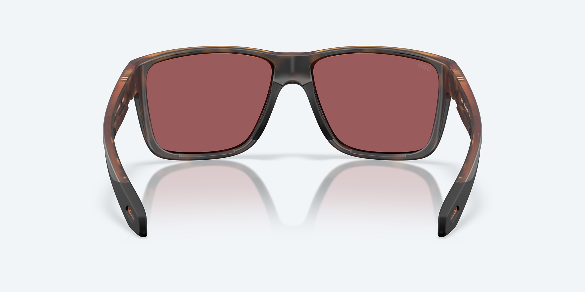 Sunglasses Costa Broadbill II L (58-15) with Gold Mirror lens and Matte Tortoise frame Image 4 of 7 Sunglasses Costa Broadbill II L (58-15) with Gold Mirror lens and Matte Tortoise frame Image 4 of 7