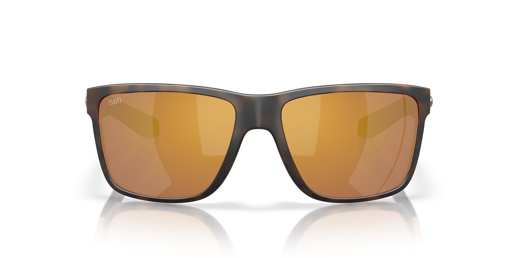 Costa Broadbill II L (58-15) with Gold Mirror lenses and Matte