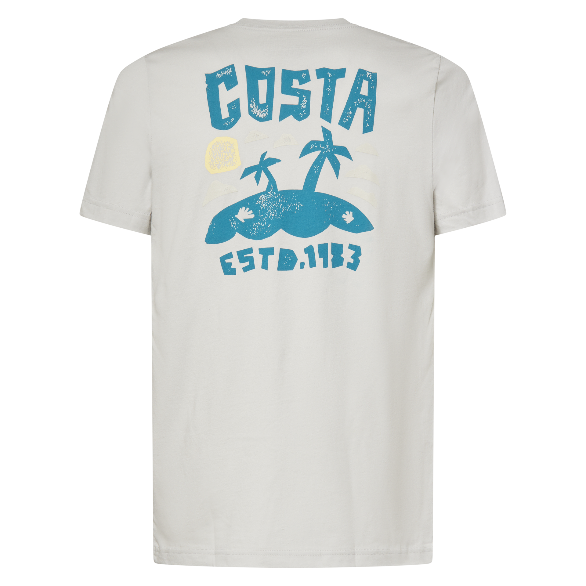 Costa Men's Island Time T-shirt