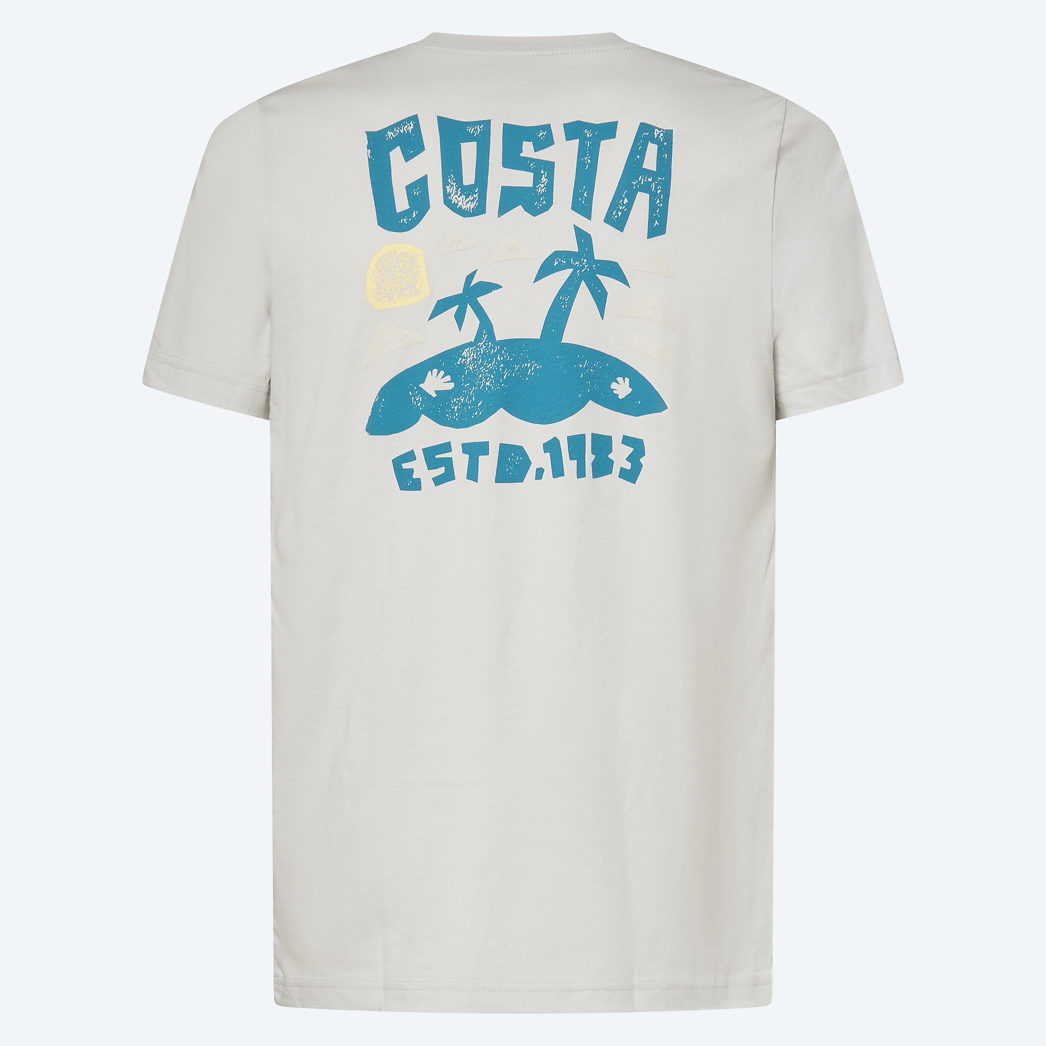 Apparel Silver Costa Island Time Image 1 of 2