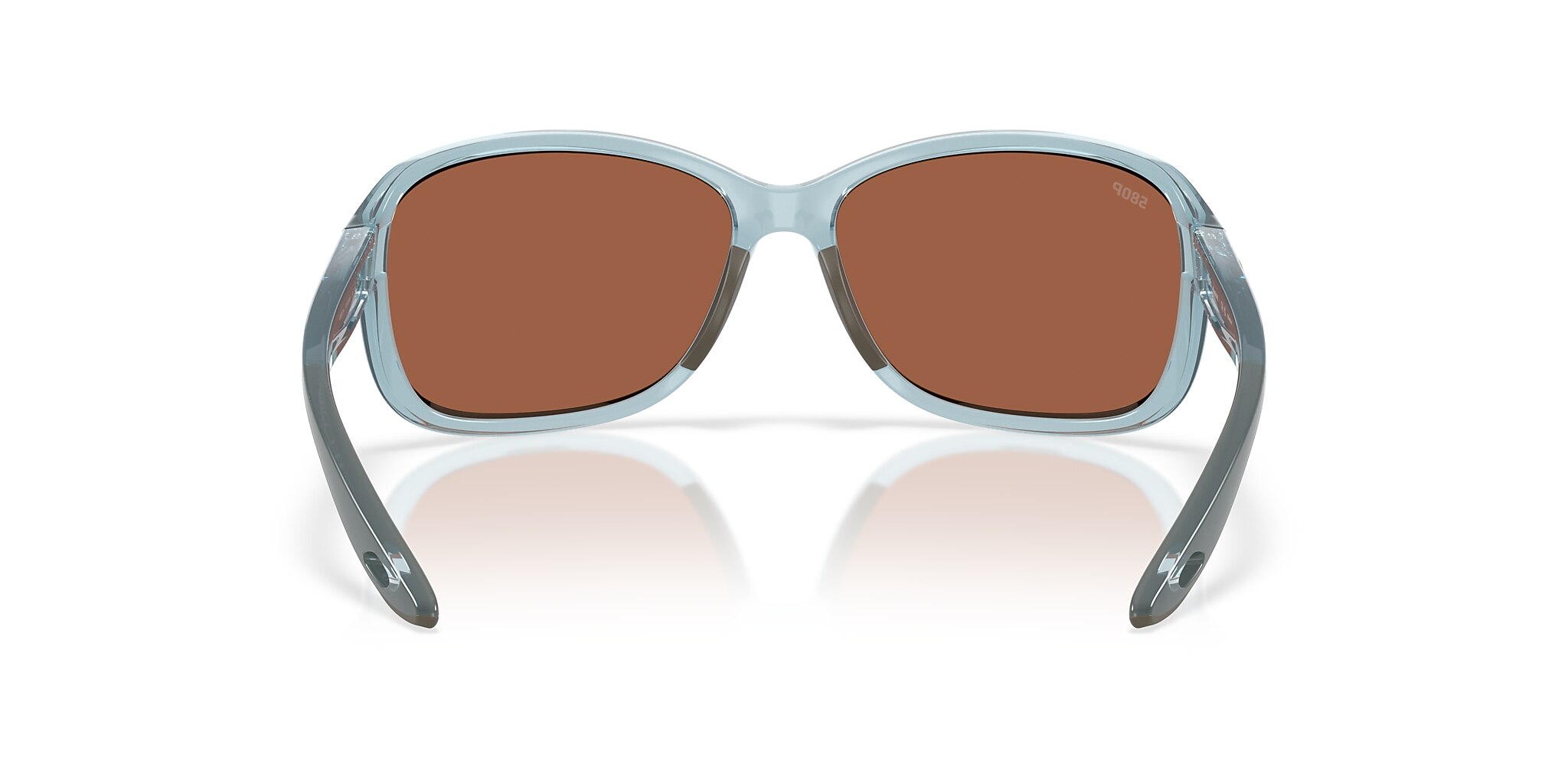 Costa Seadrift S (58-15) with Copper Silver Mirror lenses and