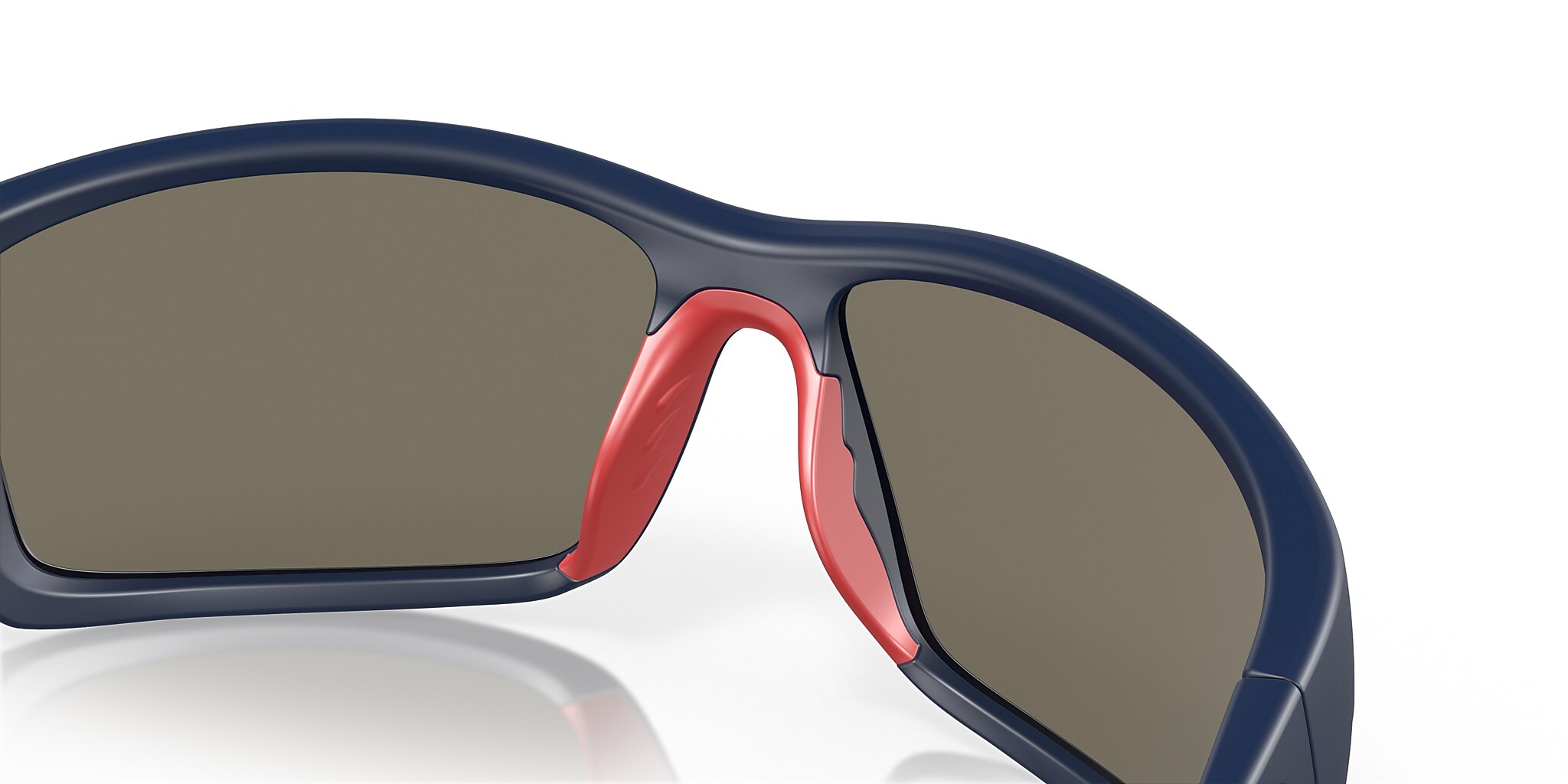 Freedom Series Reefton Polarized Sunglasses in Blue Mirror