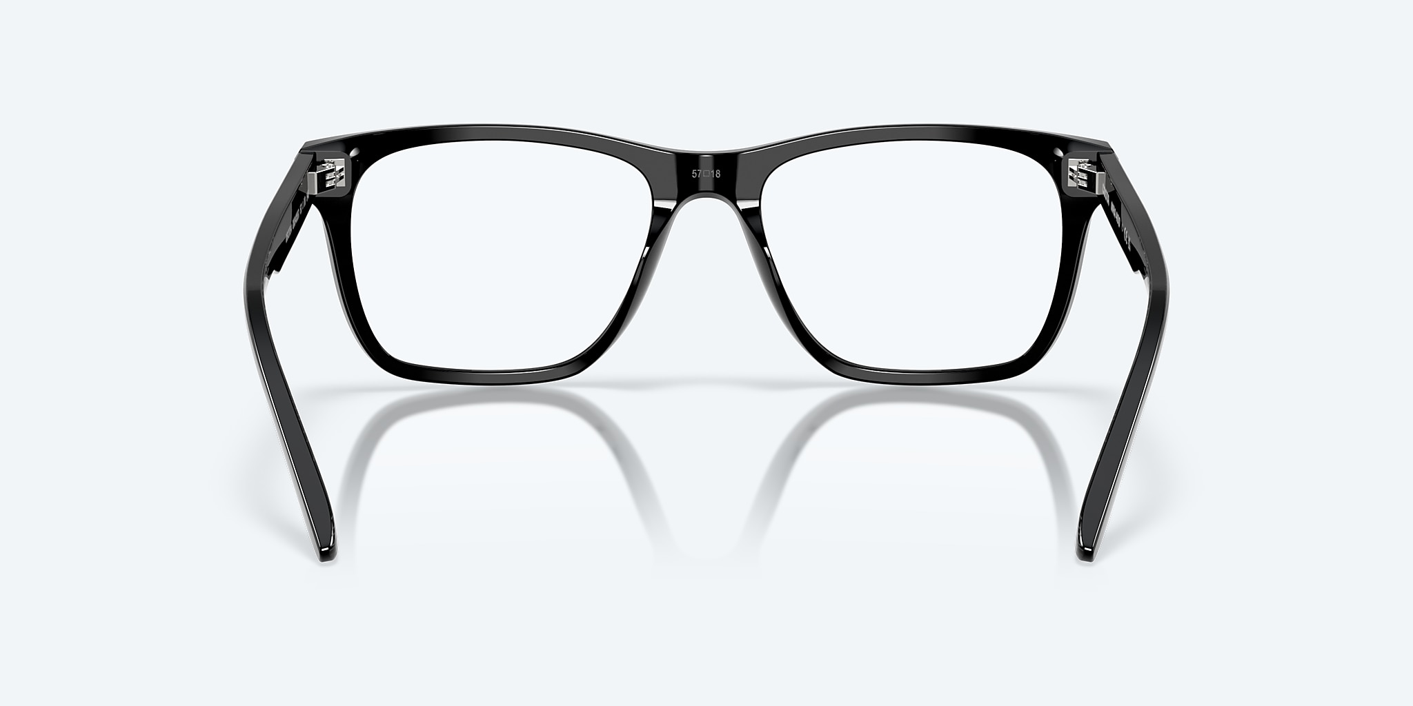 Lentes de Vista Costa Mariana Trench 400 M (55-18) con Micas de Demostración lente y Negro montura Imagen 4 de 7 Lentes de Vista Costa Mariana Trench 400 M (55-18) con Micas de Demostración lente y Negro montura Imagen 4 de 7