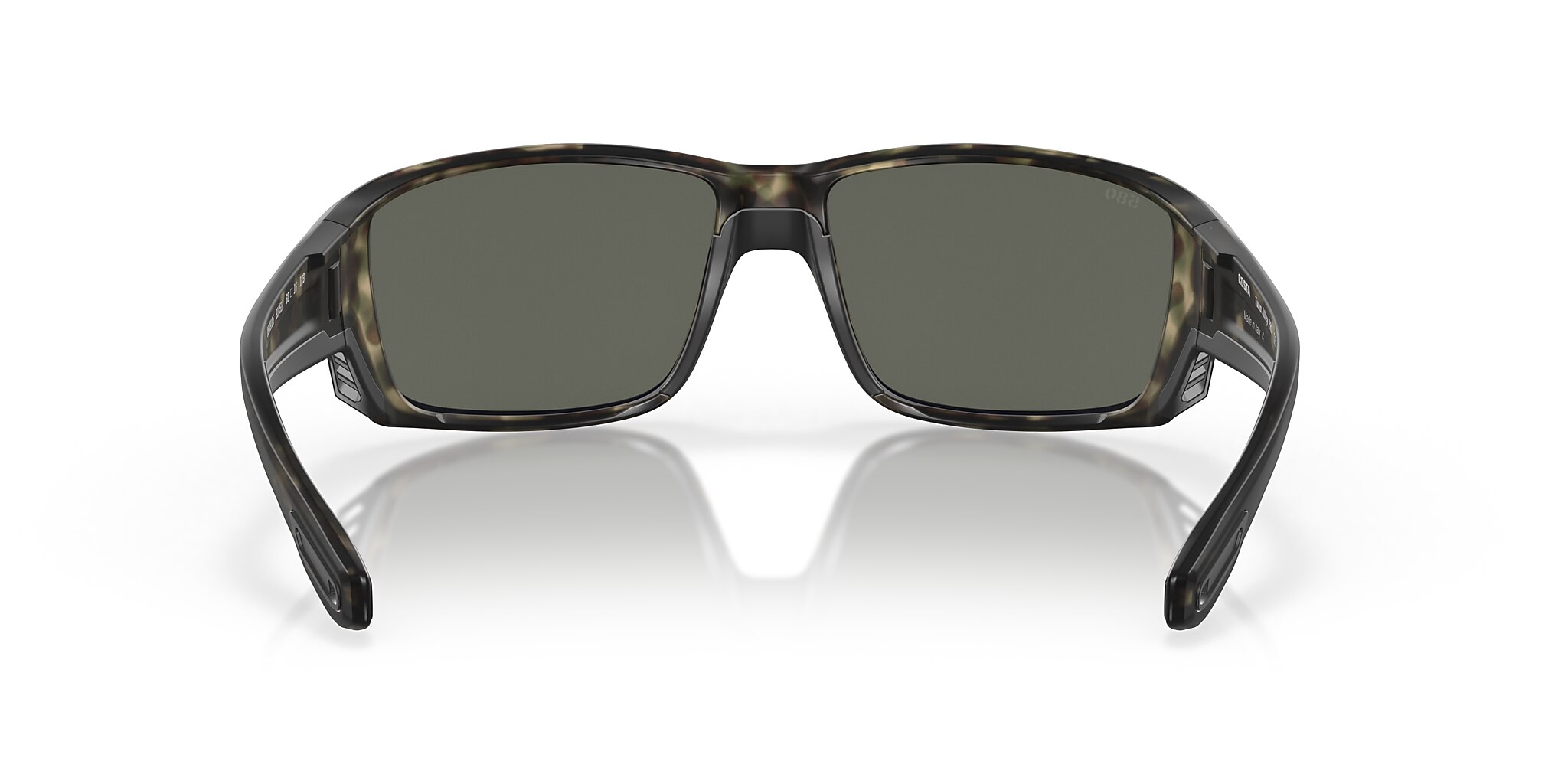 Tuna Alley PRO Polarized Sunglasses in Gray | Costa Del Mar® US