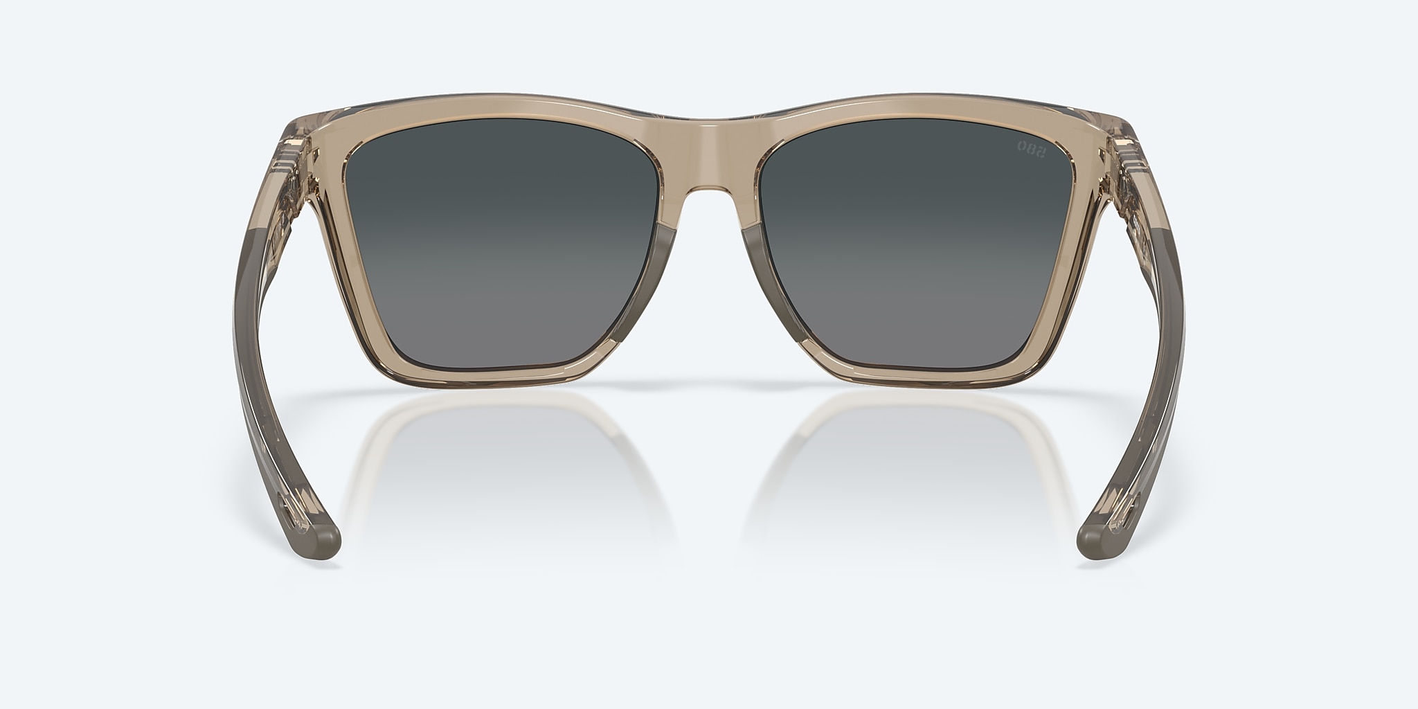 Sunglasses Costa Panga II XL (57-16) with Gray Gradient lens and Taupe frame Image 4 of 9 Sunglasses Costa Panga II XL (57-16) with Gray Gradient lens and Taupe frame Image 4 of 9