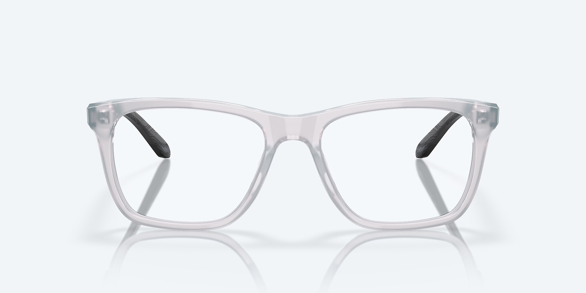 Eyeglasses Costa Mariana Trench 400 L (57-18) with Demo Lens lens and Pure frame Image 2 of 8