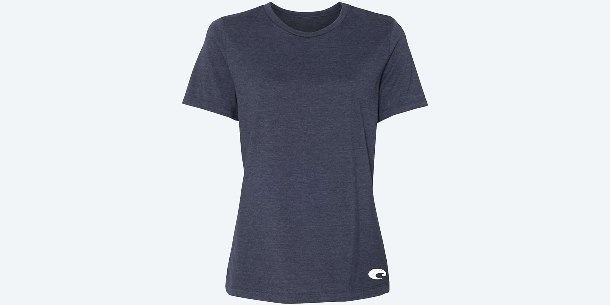 Apparel Heather Navy Costa Some Beach F Image 2 of 2 Apparel Heather Navy Costa Some Beach F Image 2 of 2