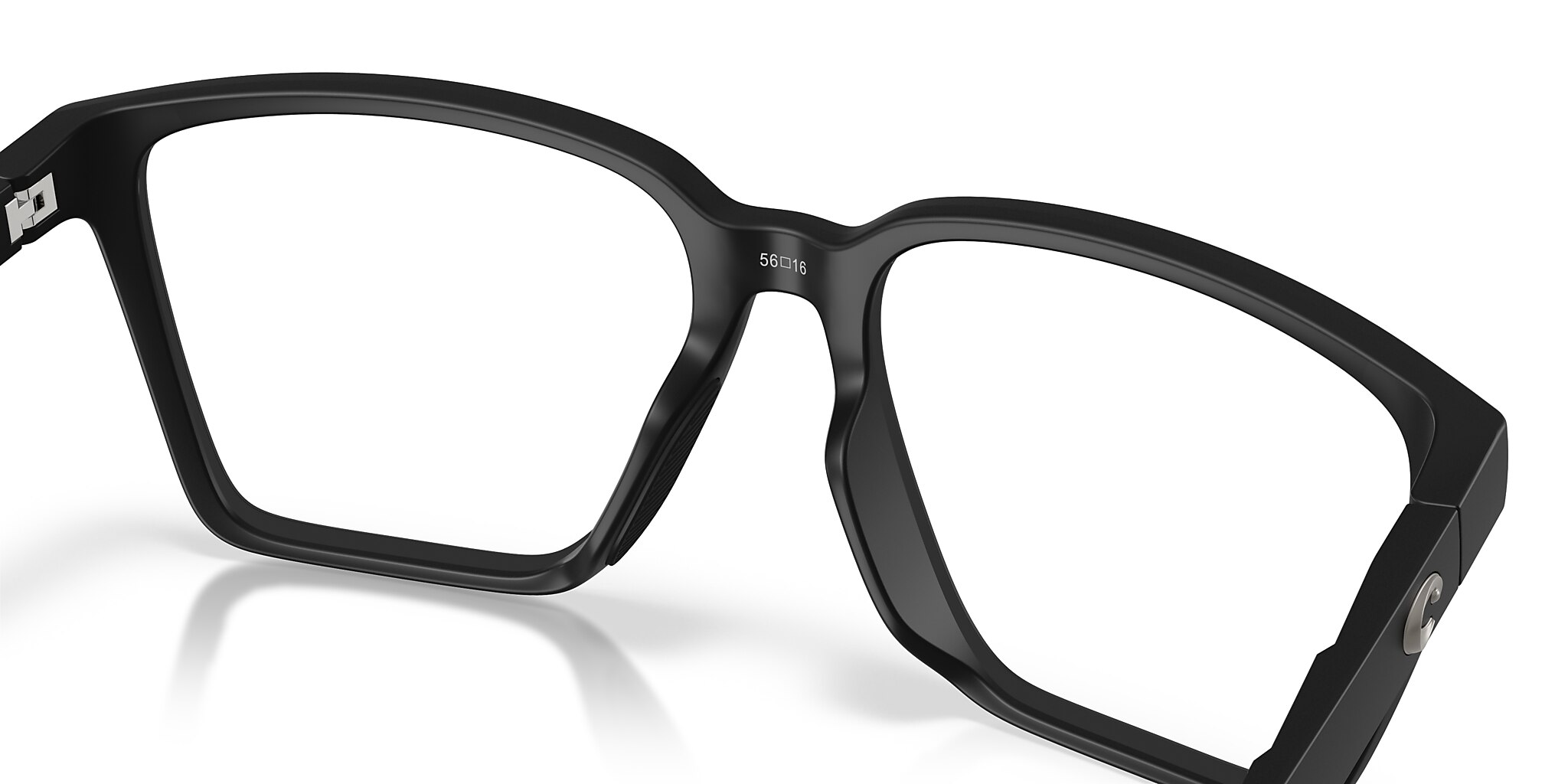 Costa Ocean Ridge 730 L (56-16) with Demo Lens lenses and Matte