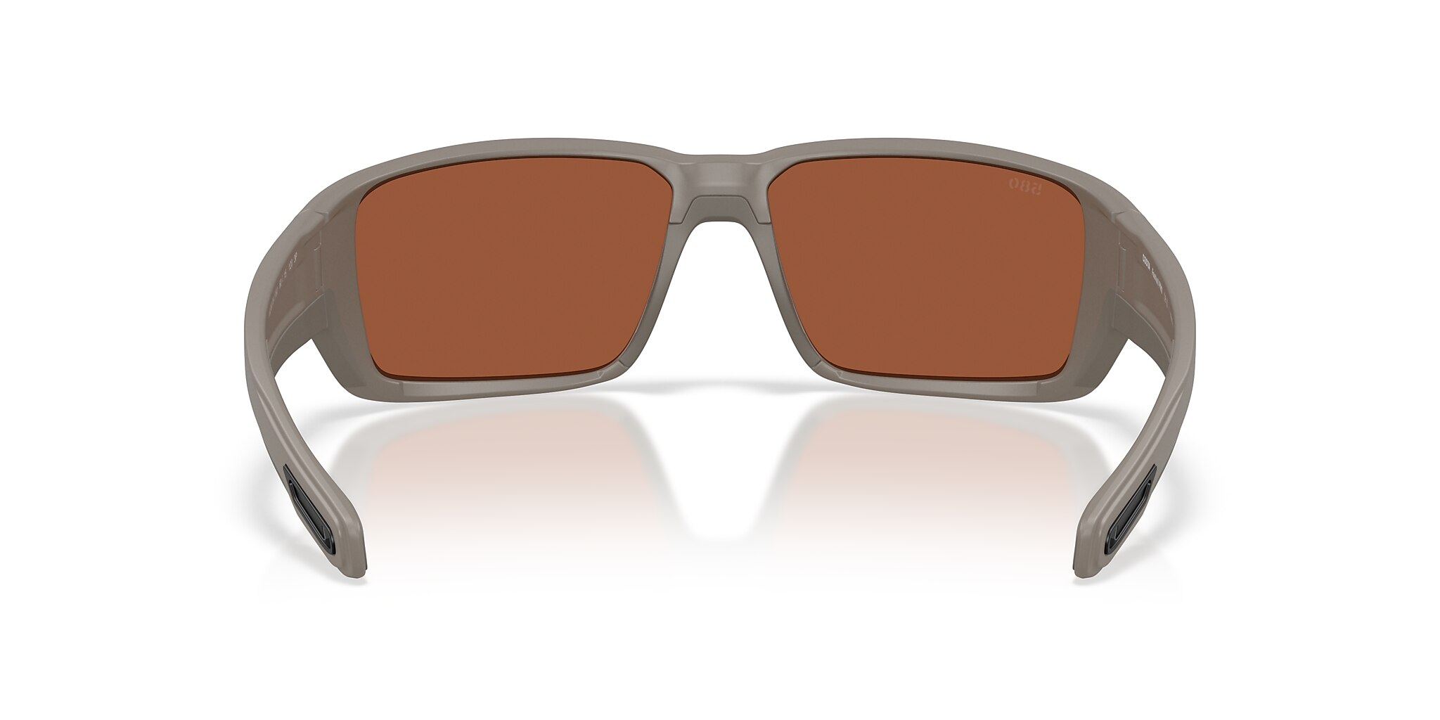 Costa Fantail PRO L (60-15) with Green Mirror lenses and Olive
