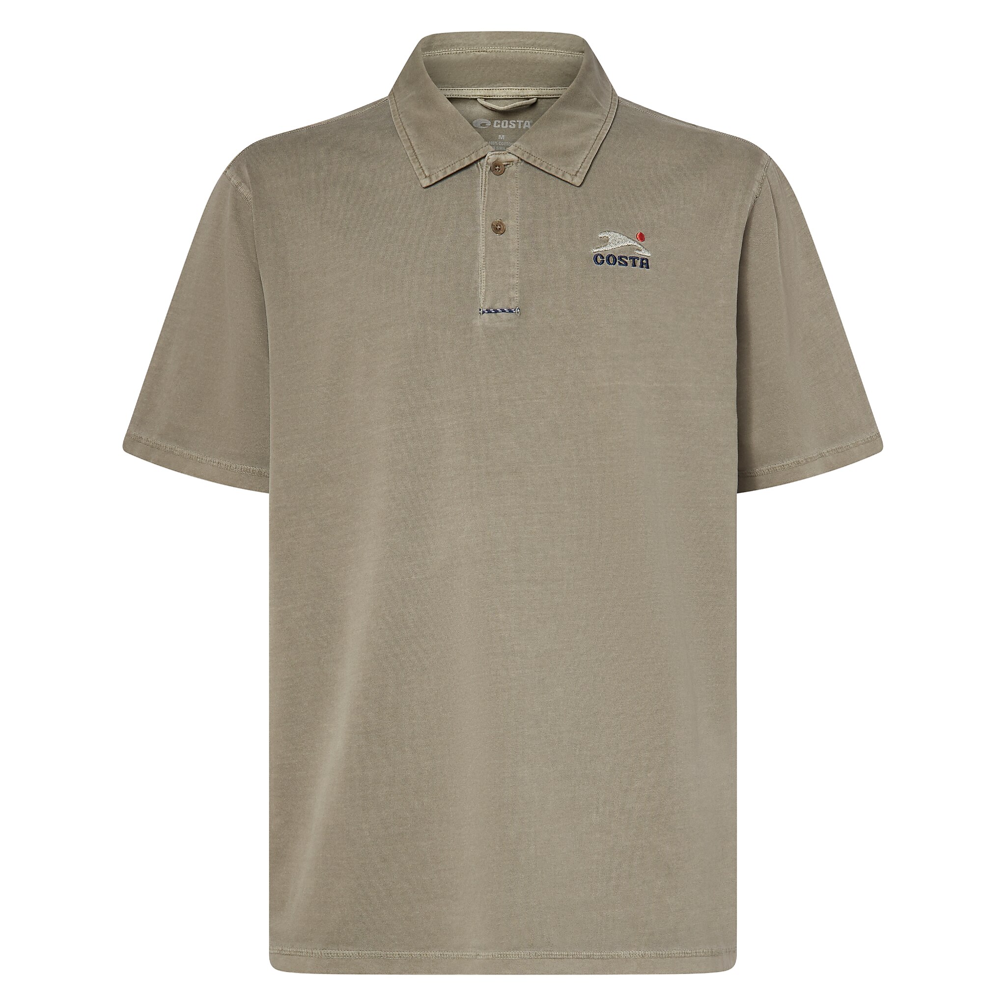 Olive Shale Costa Sundown Polo | Costa Del Mar®