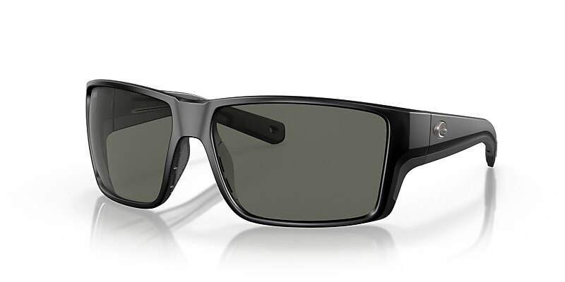 Costa Reefton PRO XL (63-15) with Gray lenses and Matte Black