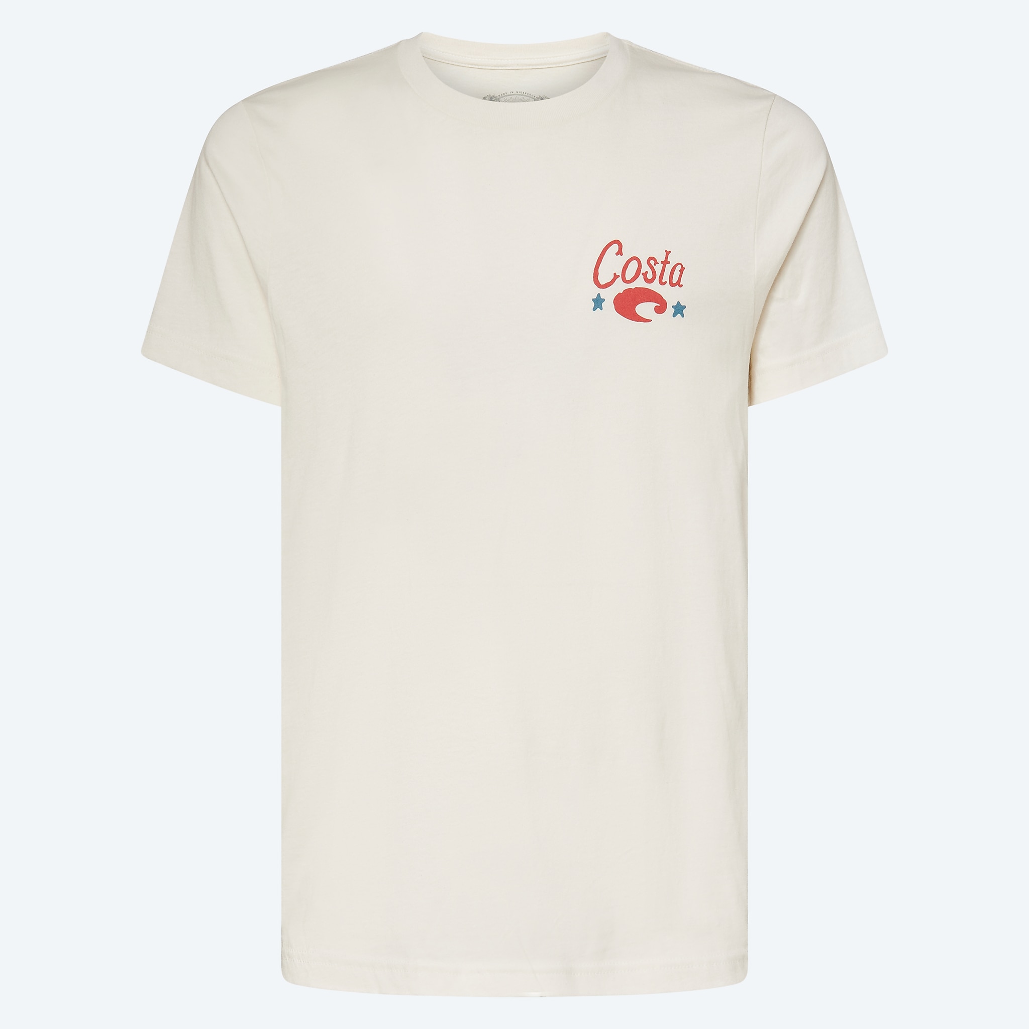 Apparel Blanc rétro Costa Flag Hammock Image 2 de 2