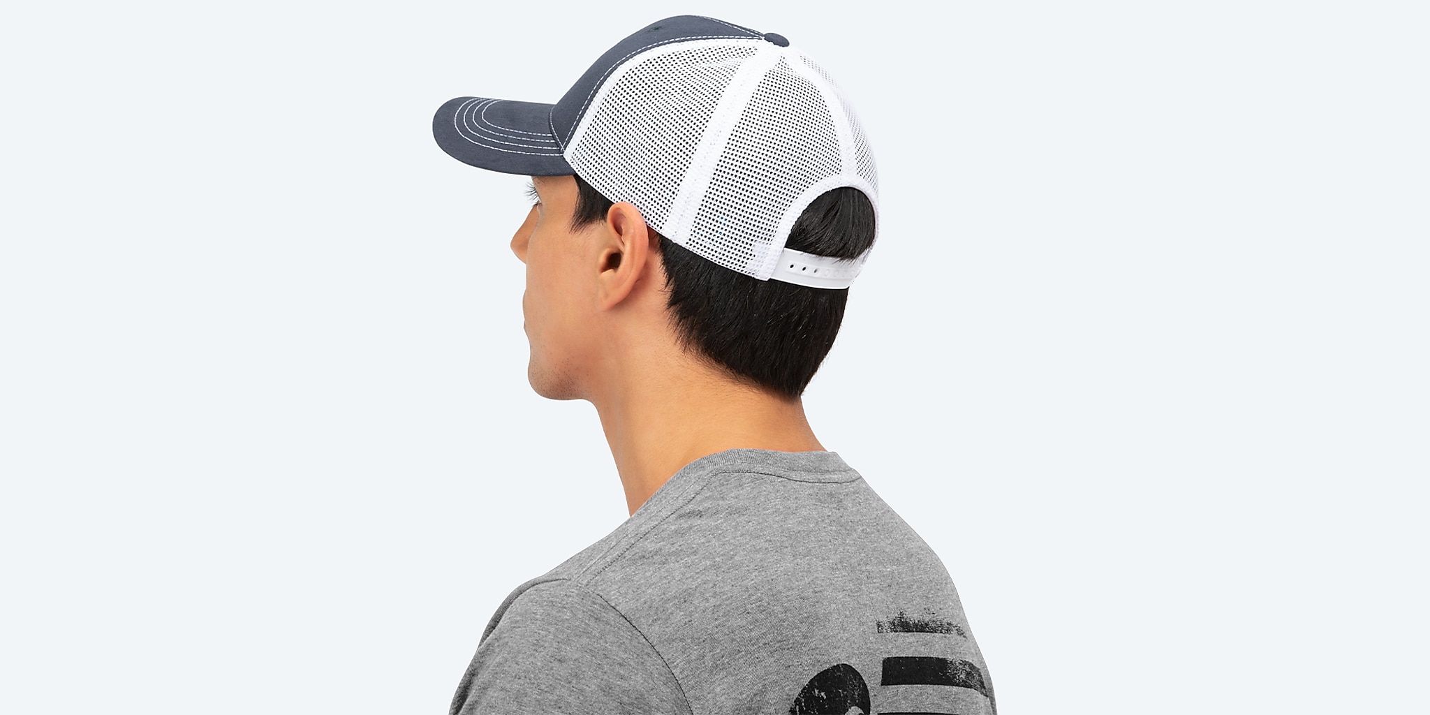 Original Patch Bass Hat
