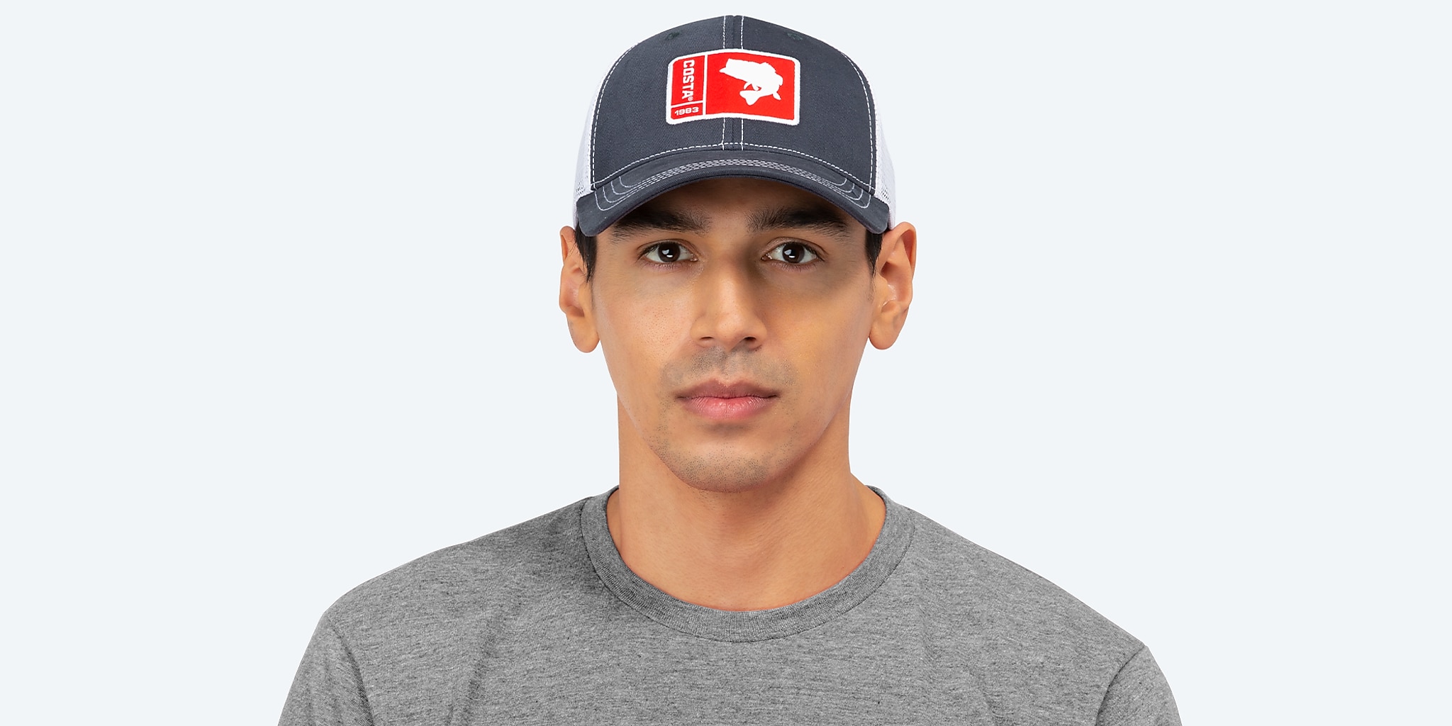 Original Patch Bass Hat