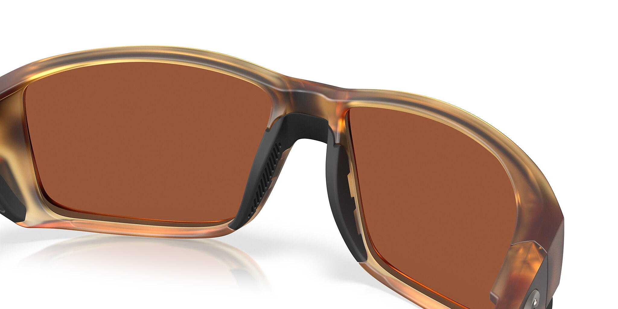 Tuna Alley PRO Polarized Sunglasses in Green Mirror | Costa