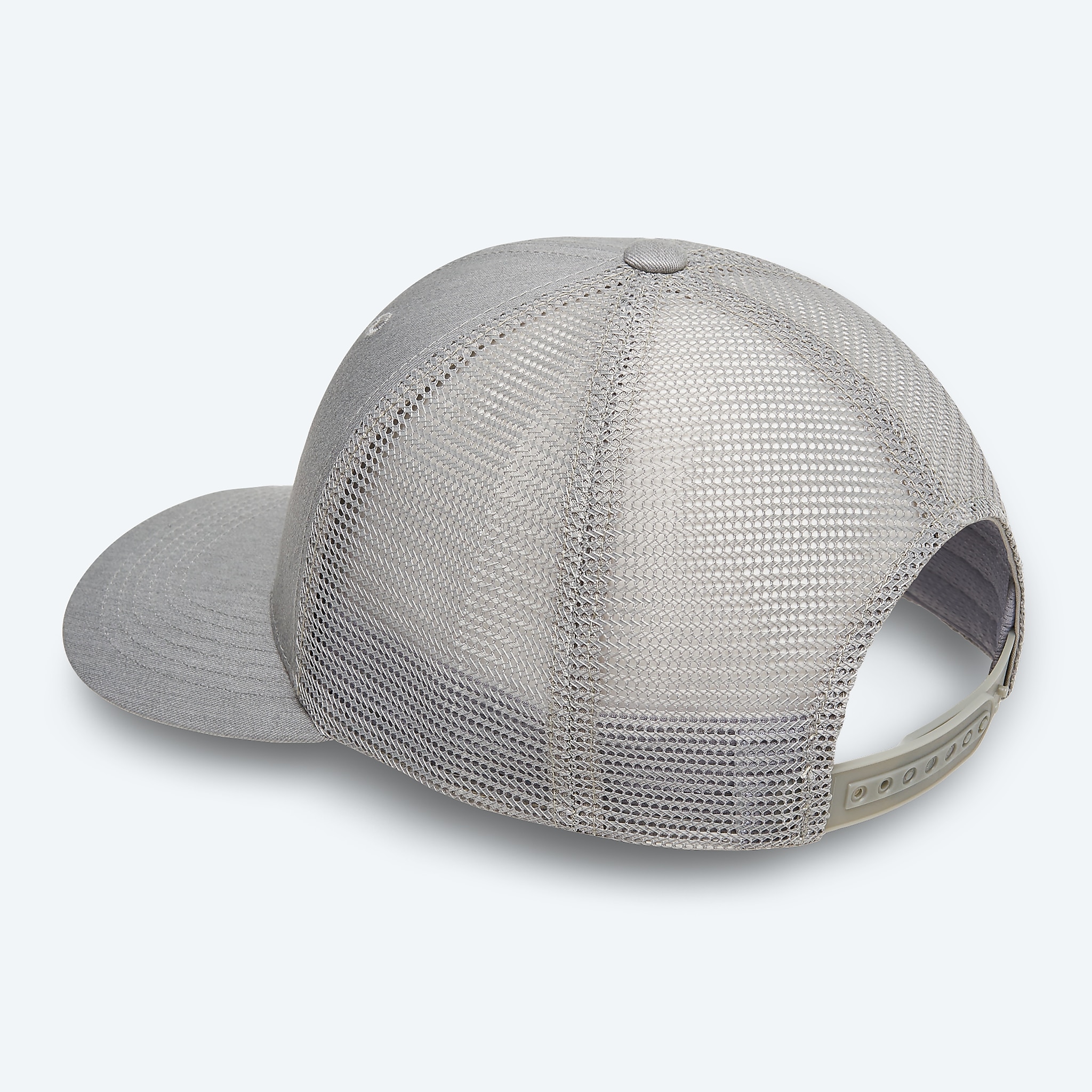 Accessories Bass Gray Costa Insignia Trucker Image 2 of 3 Accessories Bass Gray Costa Insignia Trucker Image 2 of 3