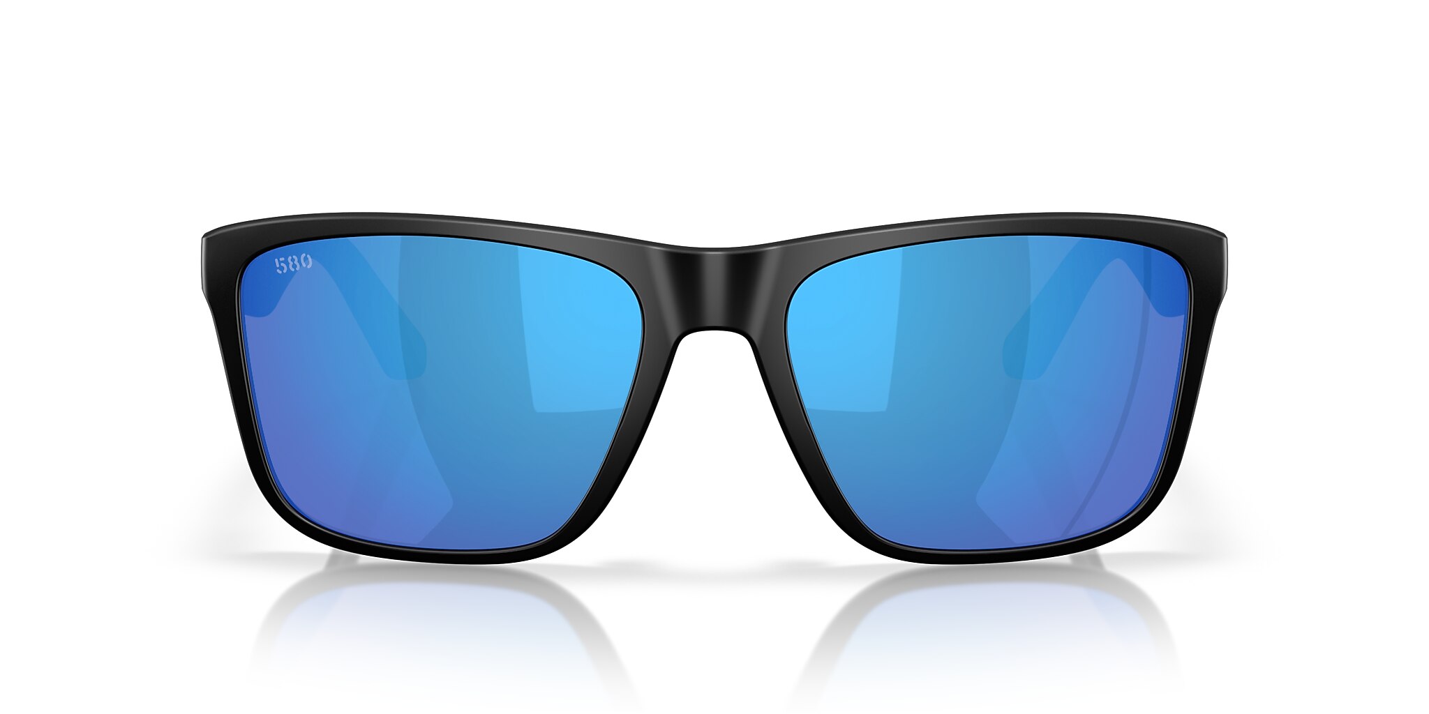 Costa Los Alijos XL (59-18) with Blue Mirror lenses and Matte