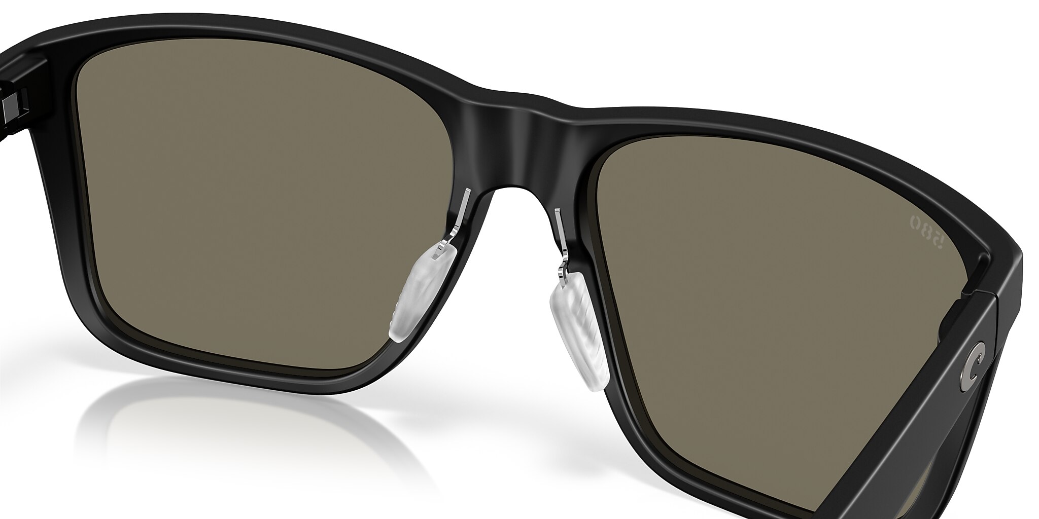 Costa Los Alijos XL (59-18) with Blue Mirror lenses and Matte