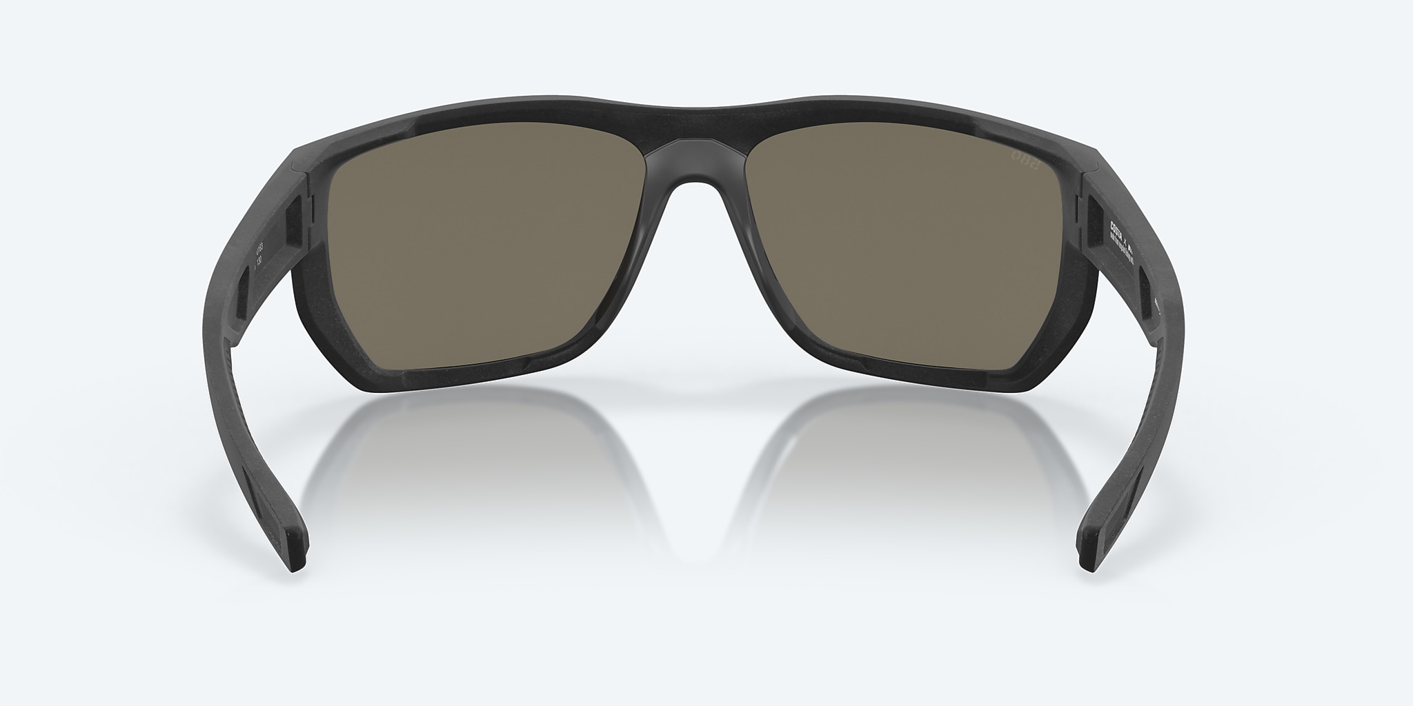 Gafas de sol Costa Santiago L (63-16) con Azul Espejado lente y Negro neto montura Imagen 4 de 7 Gafas de sol Costa Santiago L (63-16) con Azul Espejado lente y Negro neto montura Imagen 4 de 7