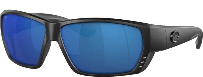 Costa Tuna Alley XL (62-11) with Blue Mirror lenses and Blackout
