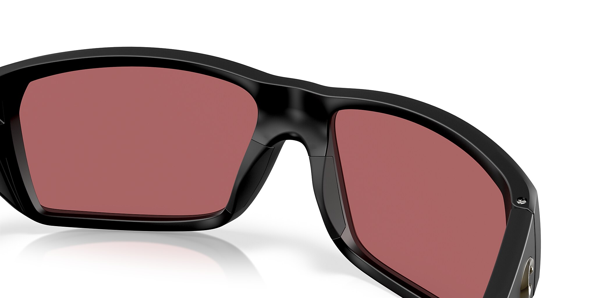 Costa Tailfin S (57-17) with Rose lenses and Matte Black frame