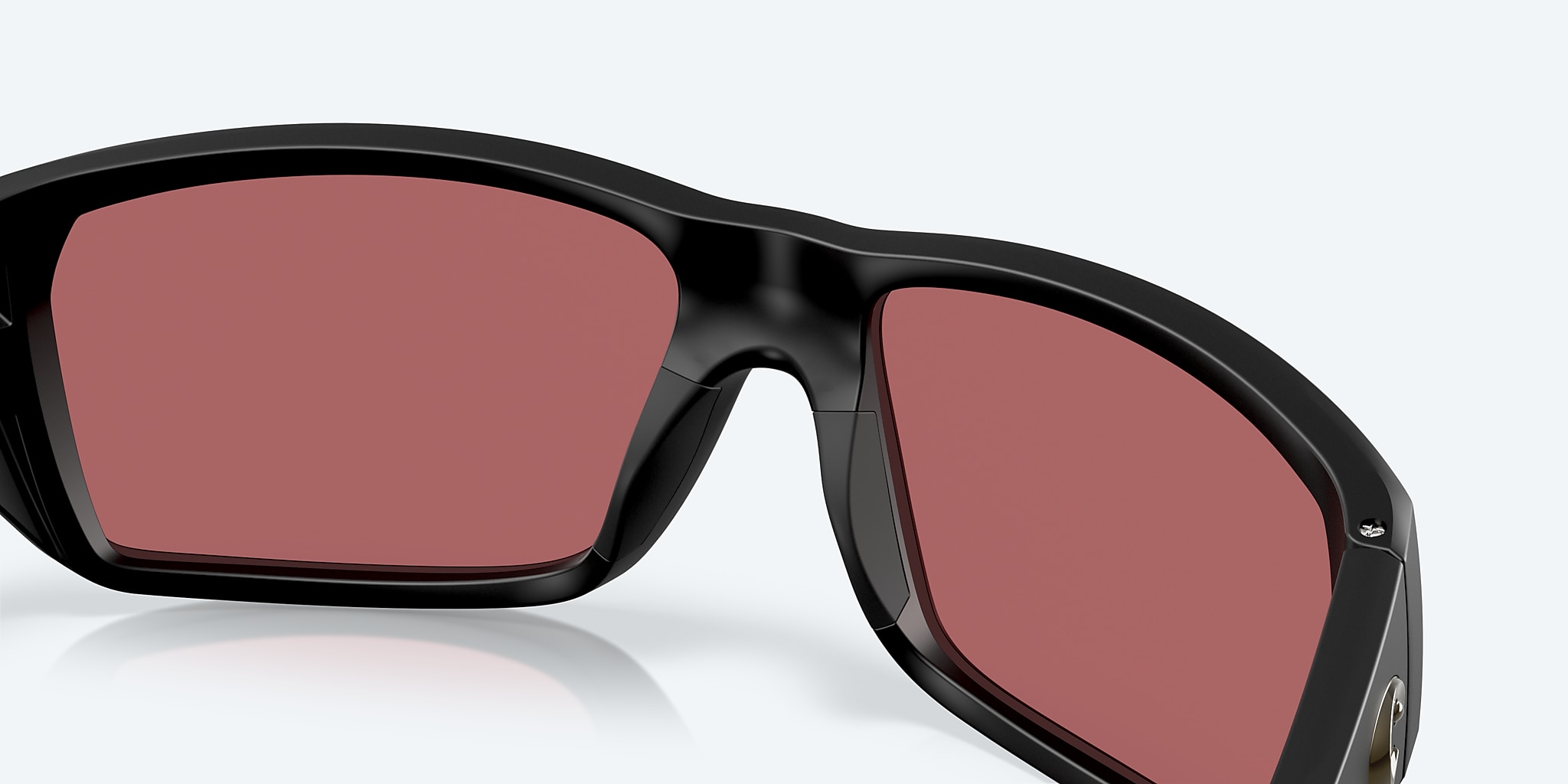 Sunglasses Costa Tailfin M (60-17) with Rose lens and Matte Black frame Image 7 of 7 Sunglasses Costa Tailfin M (60-17) with Rose lens and Matte Black frame Image 7 of 7