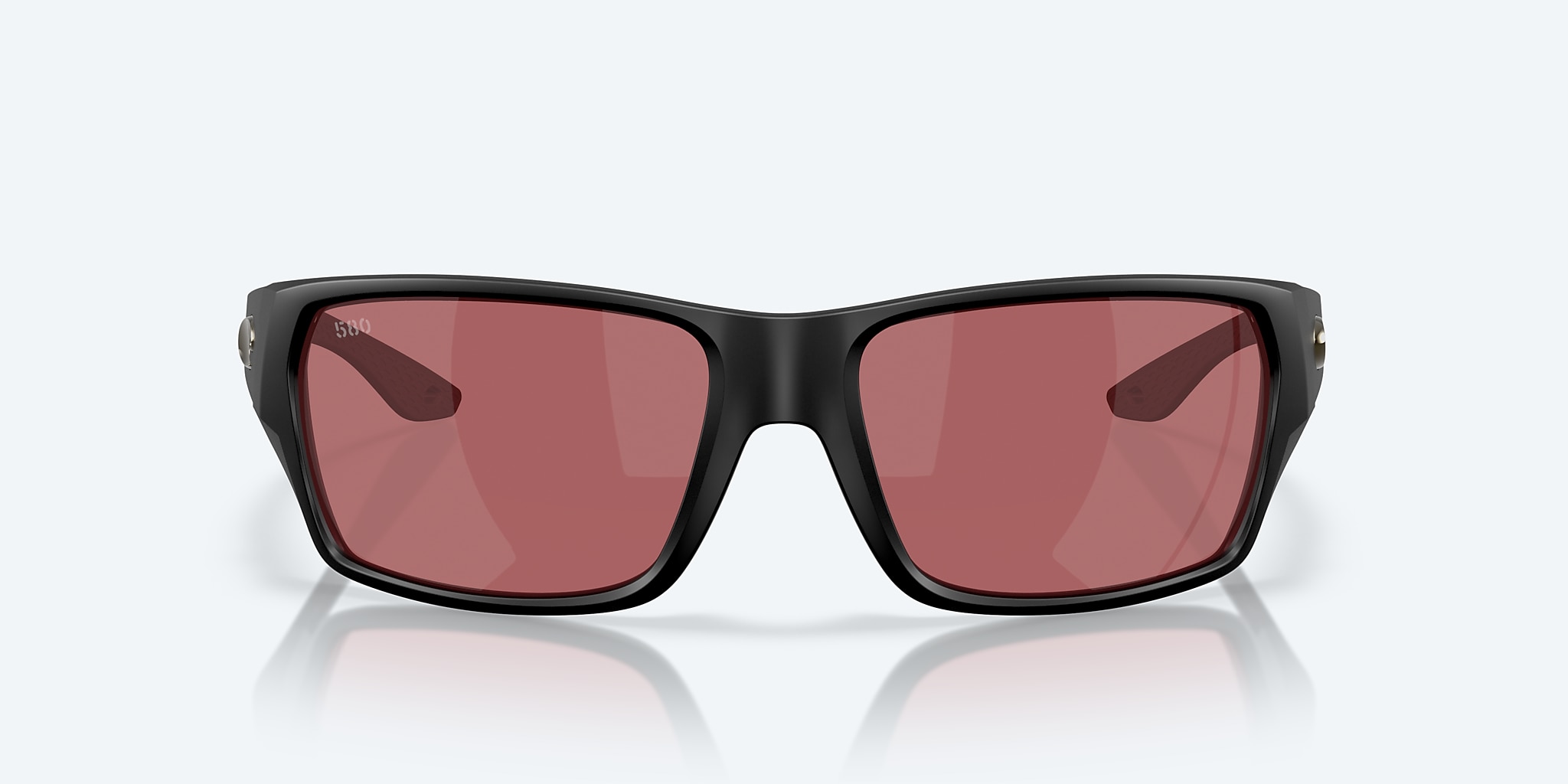 Sunglasses Costa Tailfin M (60-17) with Rose lens and Matte Black frame Image 2 of 7 Sunglasses Costa Tailfin M (60-17) with Rose lens and Matte Black frame Image 2 of 7
