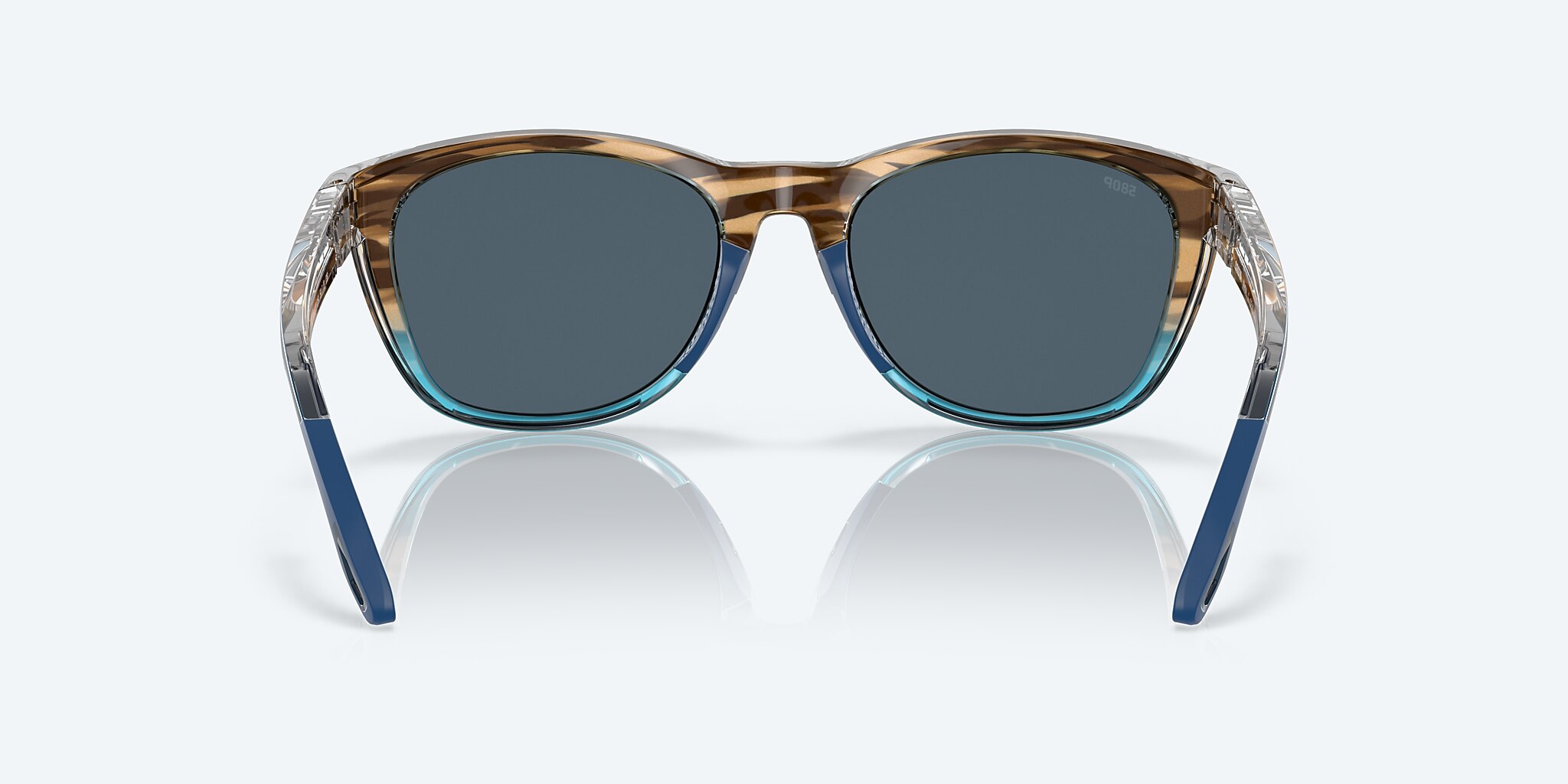 Sunglasses Costa Aleta L (54-19) with Gray lens and Wahoo frame Image 4 of 7 Sunglasses Costa Aleta L (54-19) with Gray lens and Wahoo frame Image 4 of 7