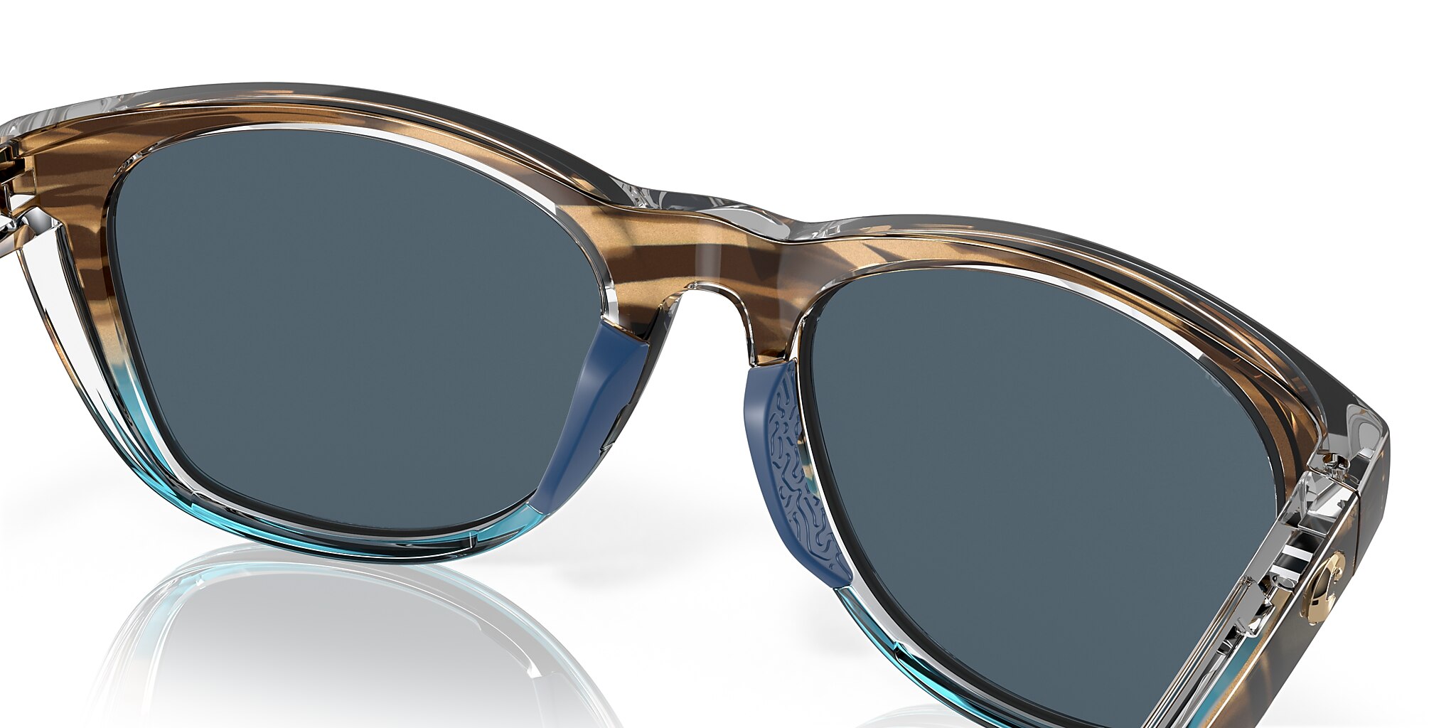 Costa Aleta L (54-19) with Gray lenses and Wahoo frame | Costa Del