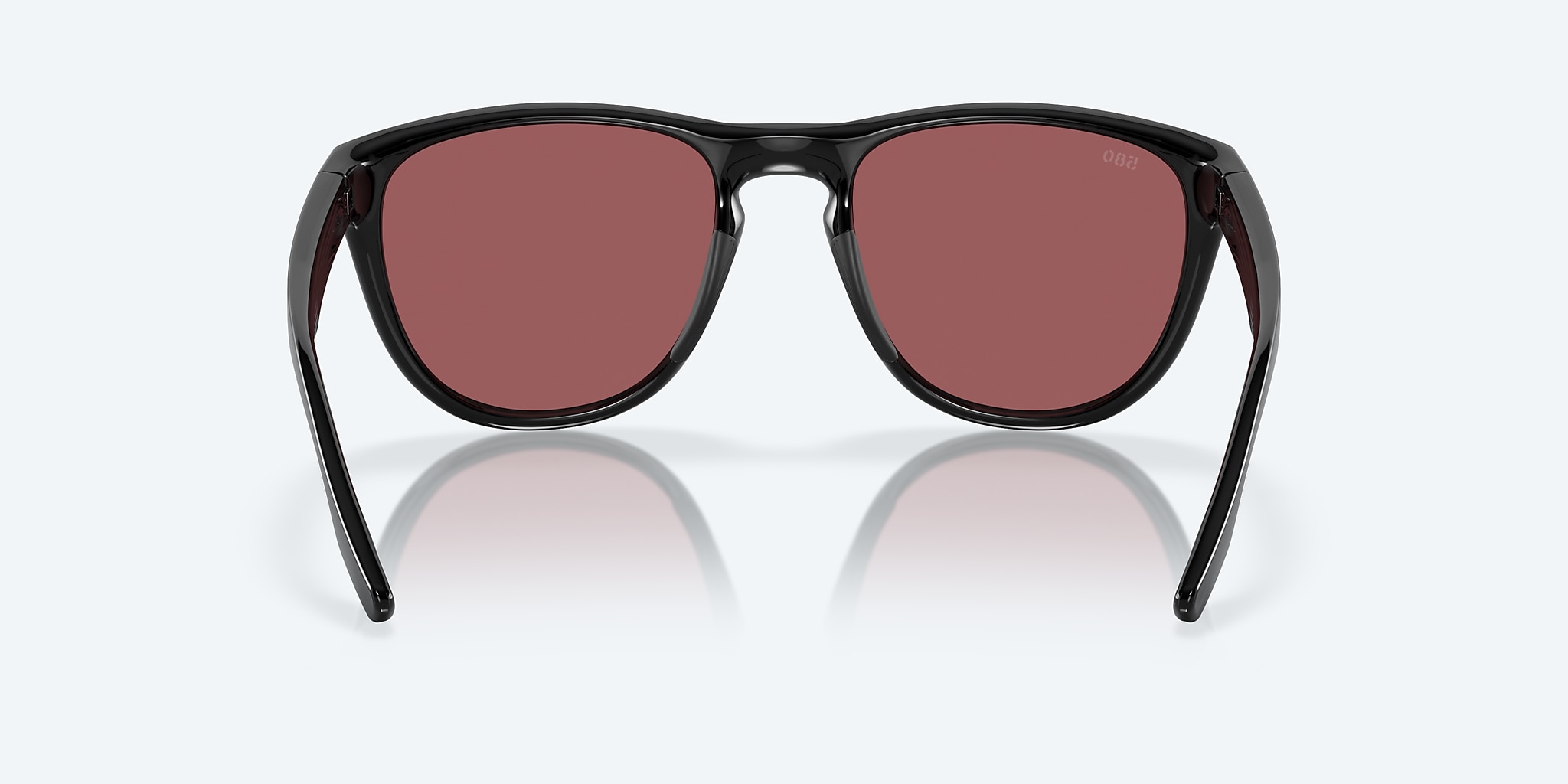 Sunglasses Costa Irie XL (55-20) with Gold Mirror lens and Black frame Image 4 of 7 Sunglasses Costa Irie XL (55-20) with Gold Mirror lens and Black frame Image 4 of 7