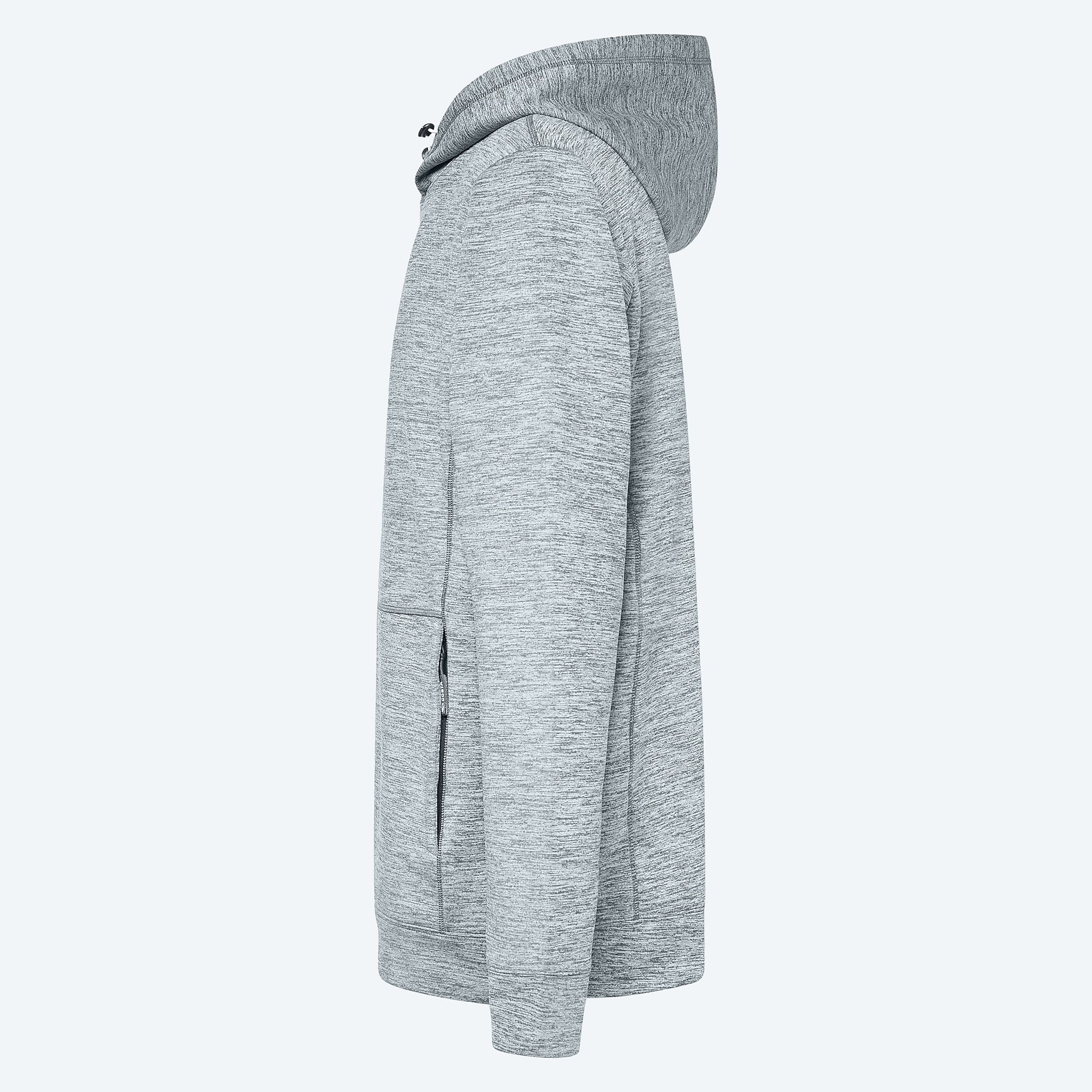 Scuba Fleece Hoody