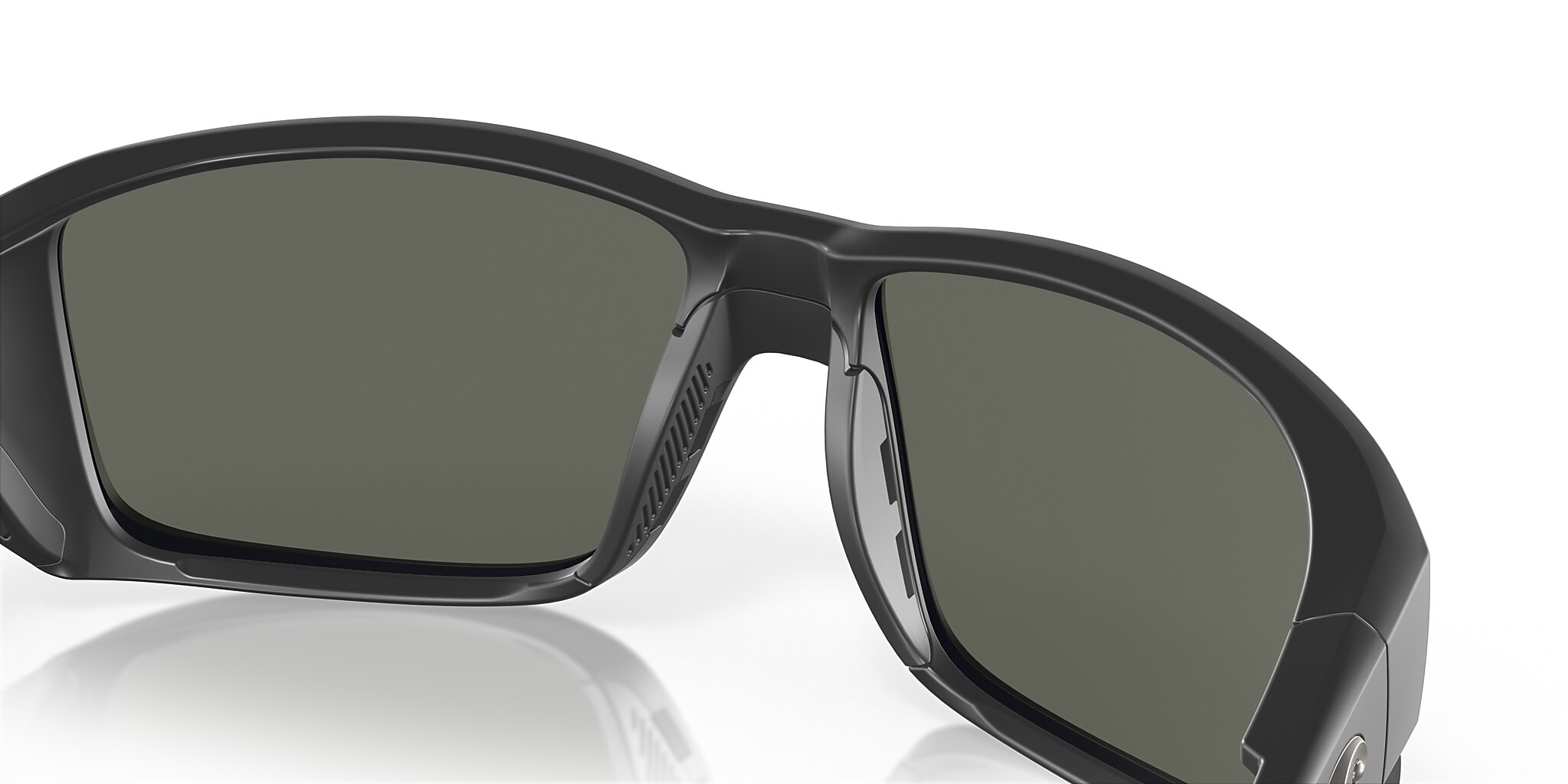 Costa Tuna Alley PRO L (60-16) with Gray lenses and Matte Black