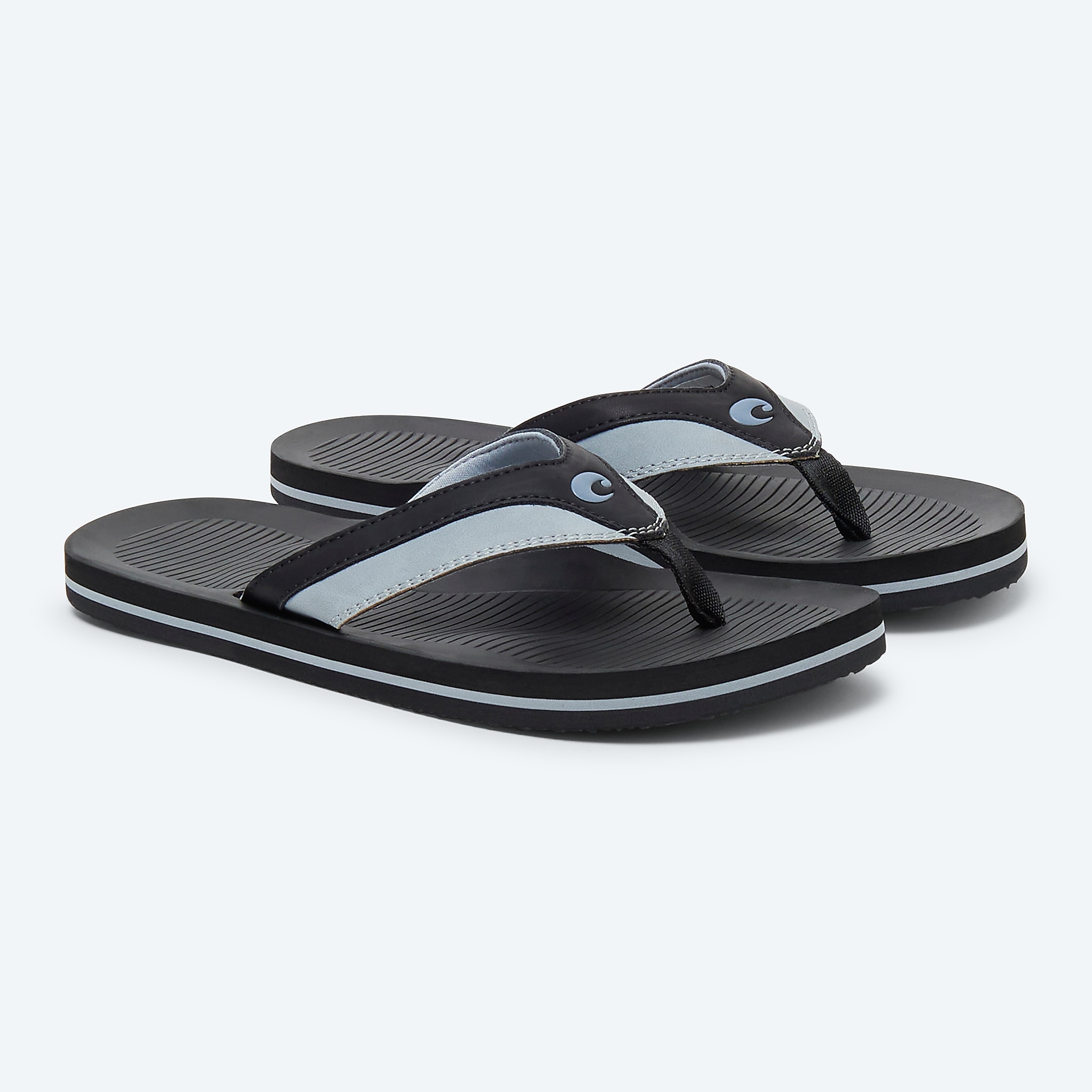 Footwear Washed Black/Deck Grey Costa Costa Sandal Image 1 of 6