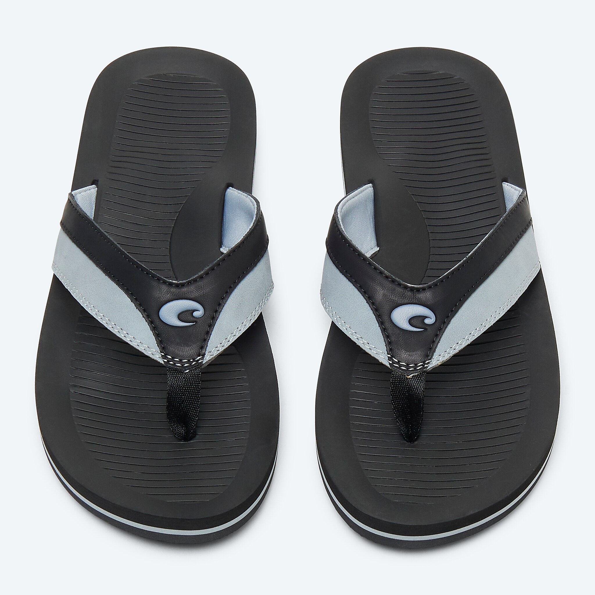 Footwear Washed Black/Deck Grey Costa Costa Sandal Image 3 of 6