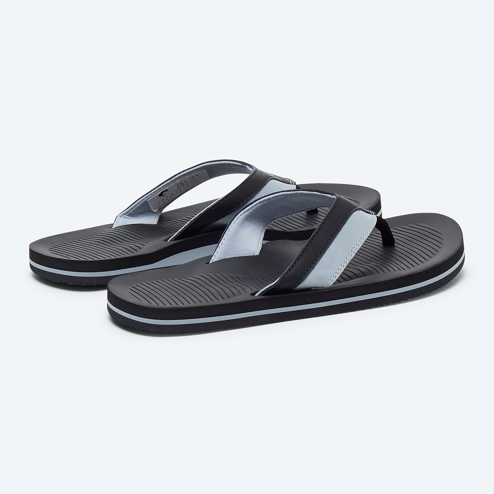 Footwear Washed Black/Deck Grey Costa Costa Sandal Image 2 of 6